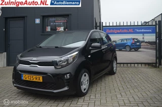 Kia Picanto 1.0i ComfortPlusLine Cruisecontrole AC Zeer Mooi