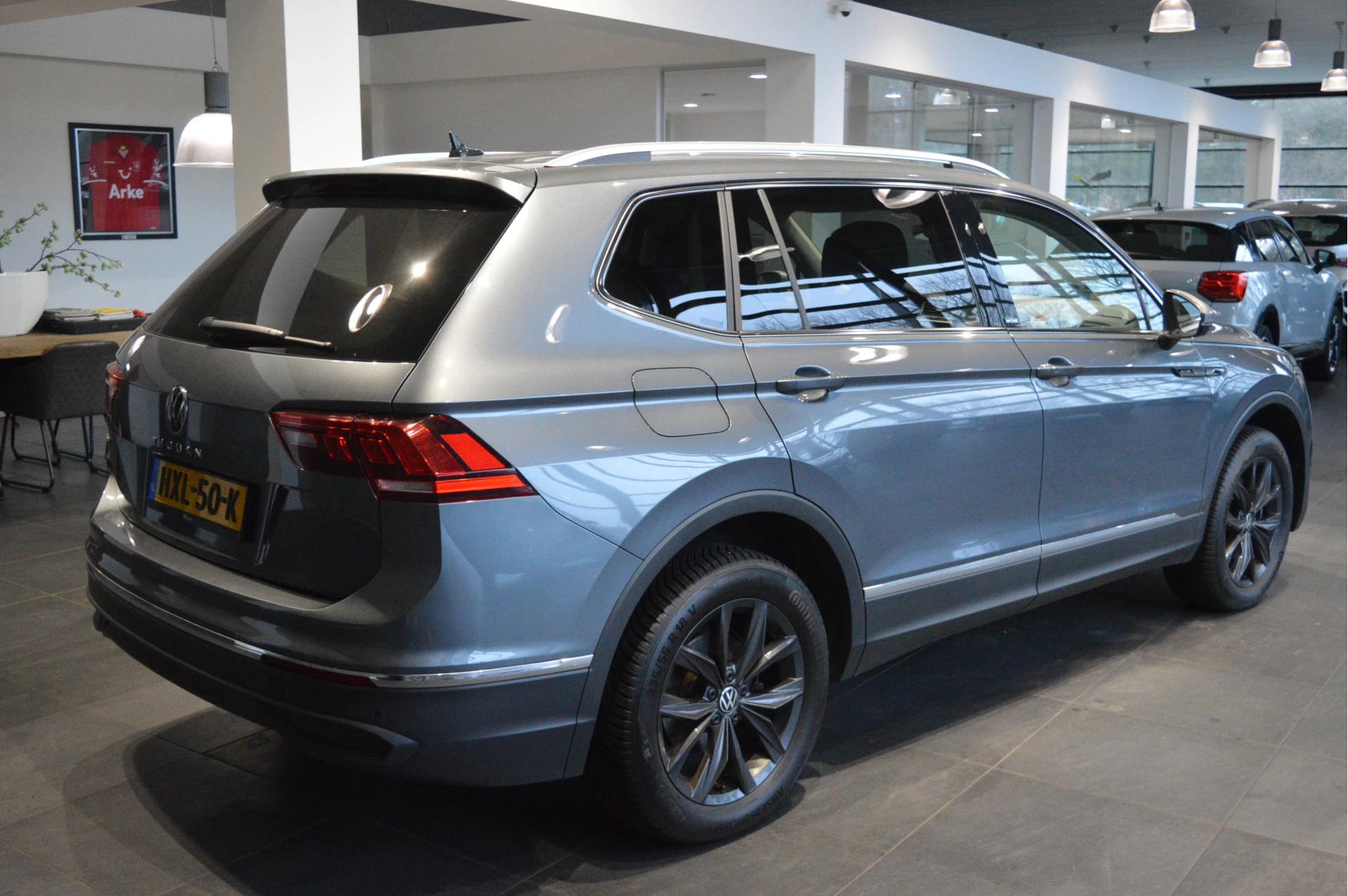 Hoofdafbeelding Volkswagen Tiguan Allspace