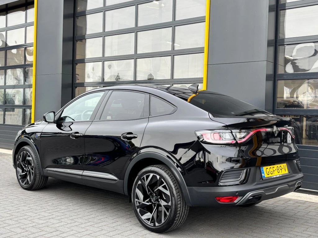 Hoofdafbeelding Renault Arkana