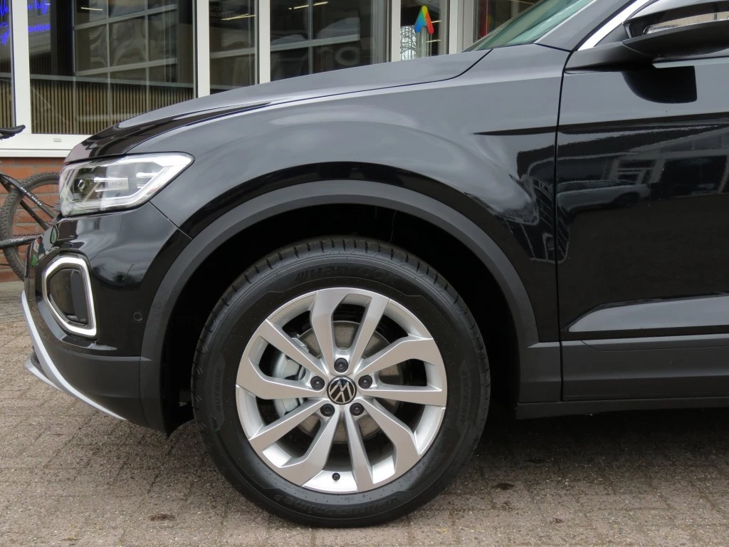 Hoofdafbeelding Volkswagen T-Roc