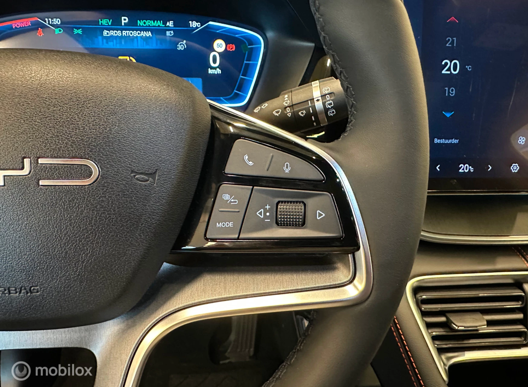 Hoofdafbeelding BYD SEAL U