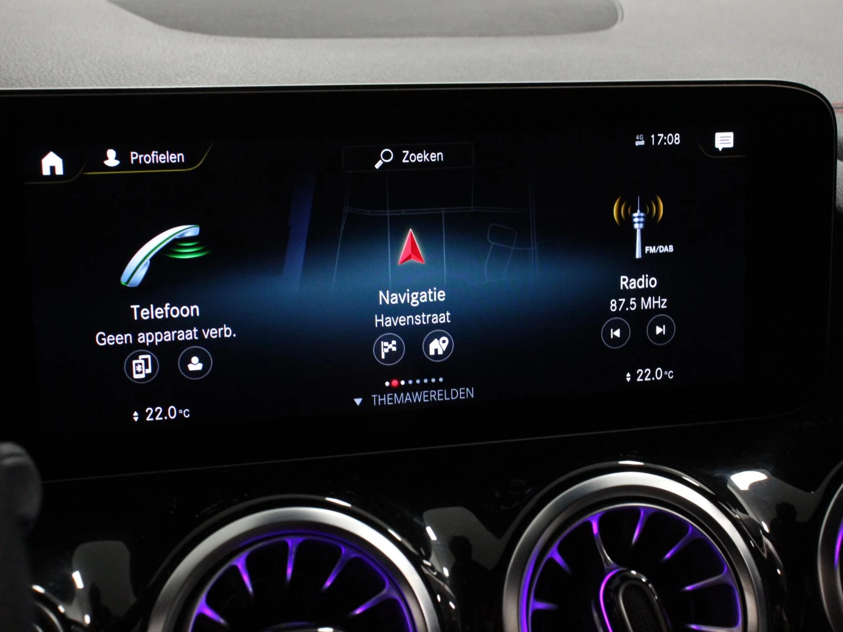 Hoofdafbeelding Mercedes-Benz EQA