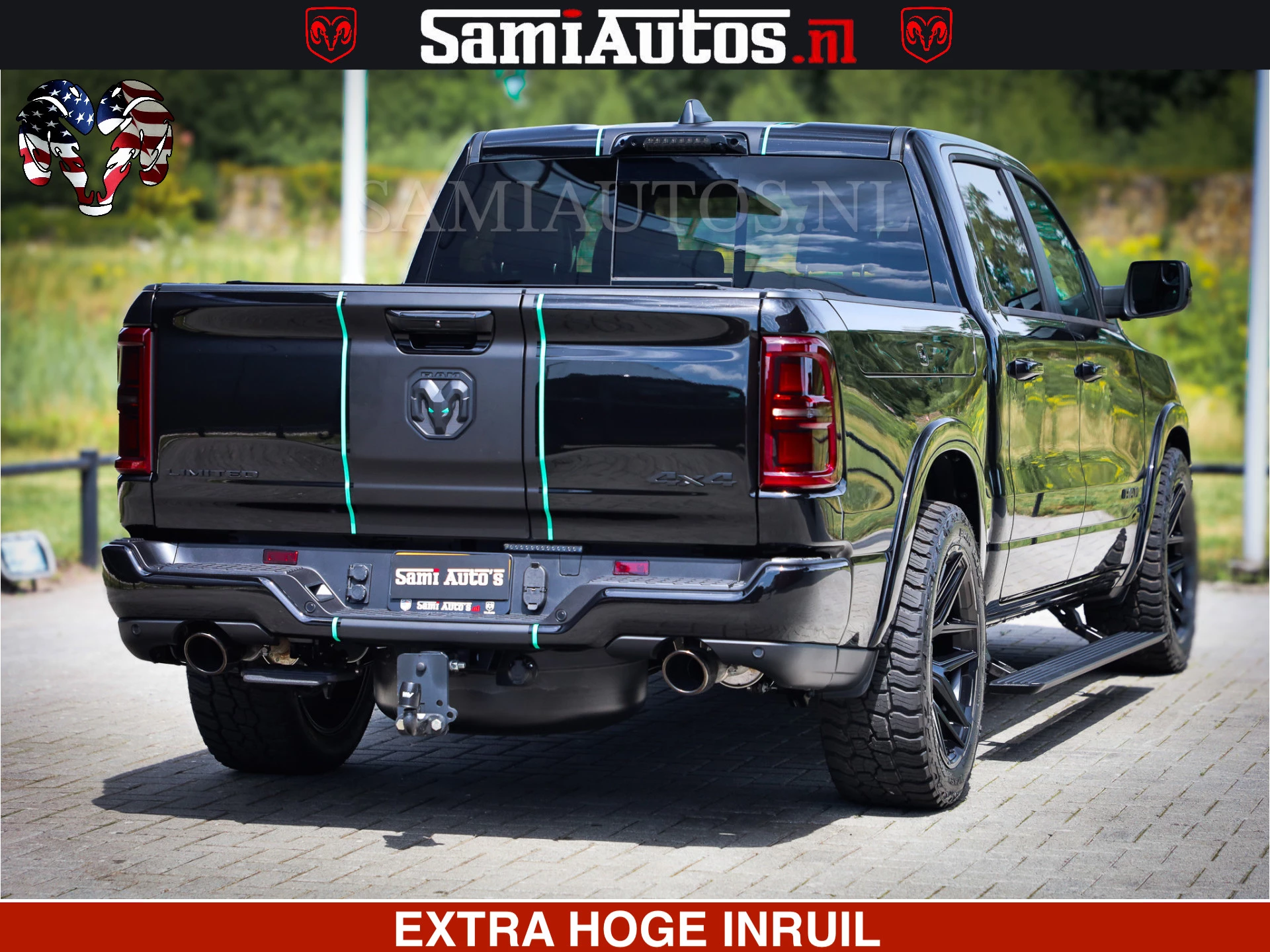 Hoofdafbeelding Dodge Ram 1500