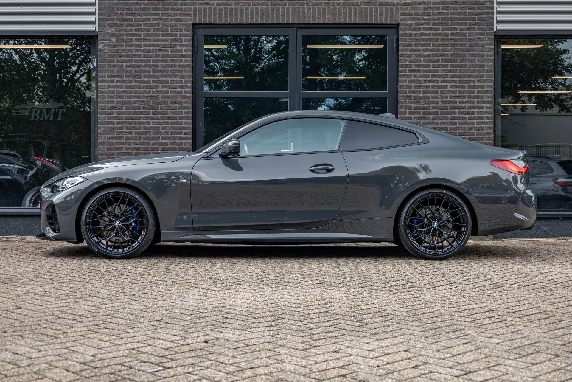 Hoofdafbeelding BMW 4 Serie