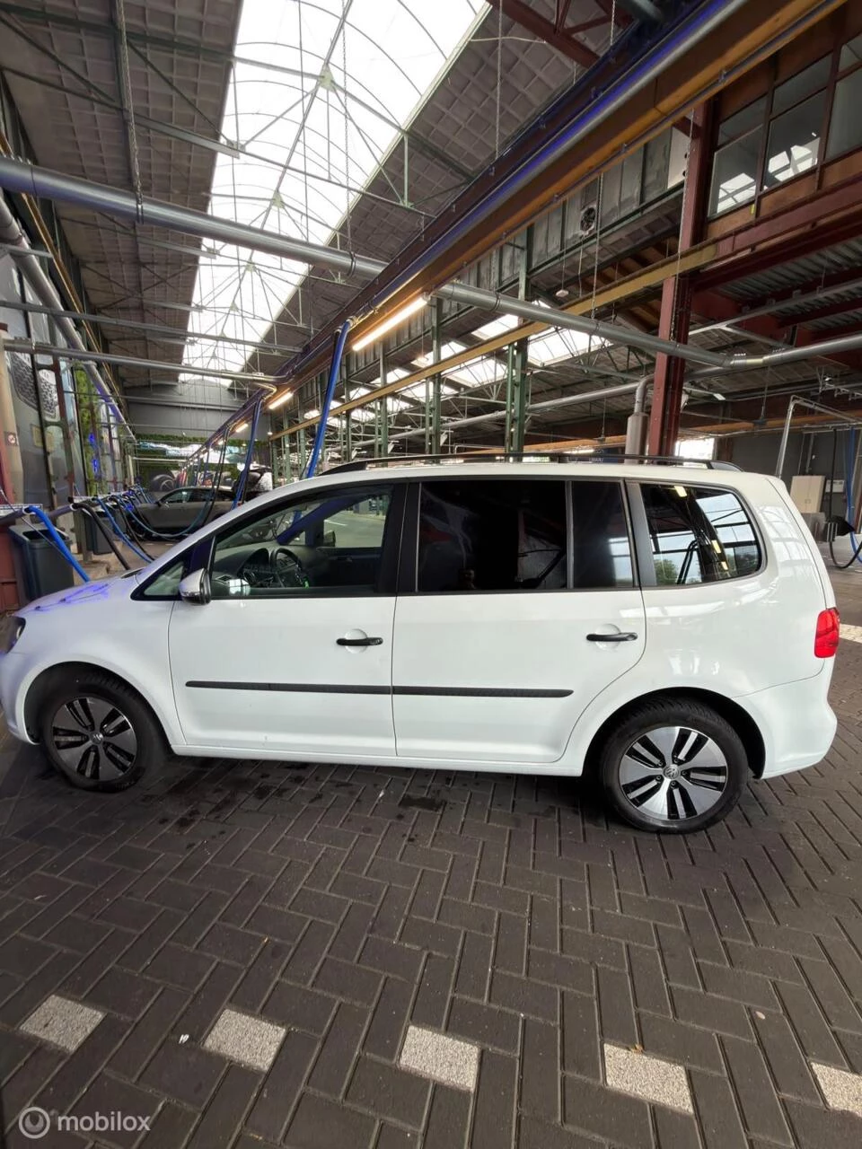 Hoofdafbeelding Volkswagen Touran