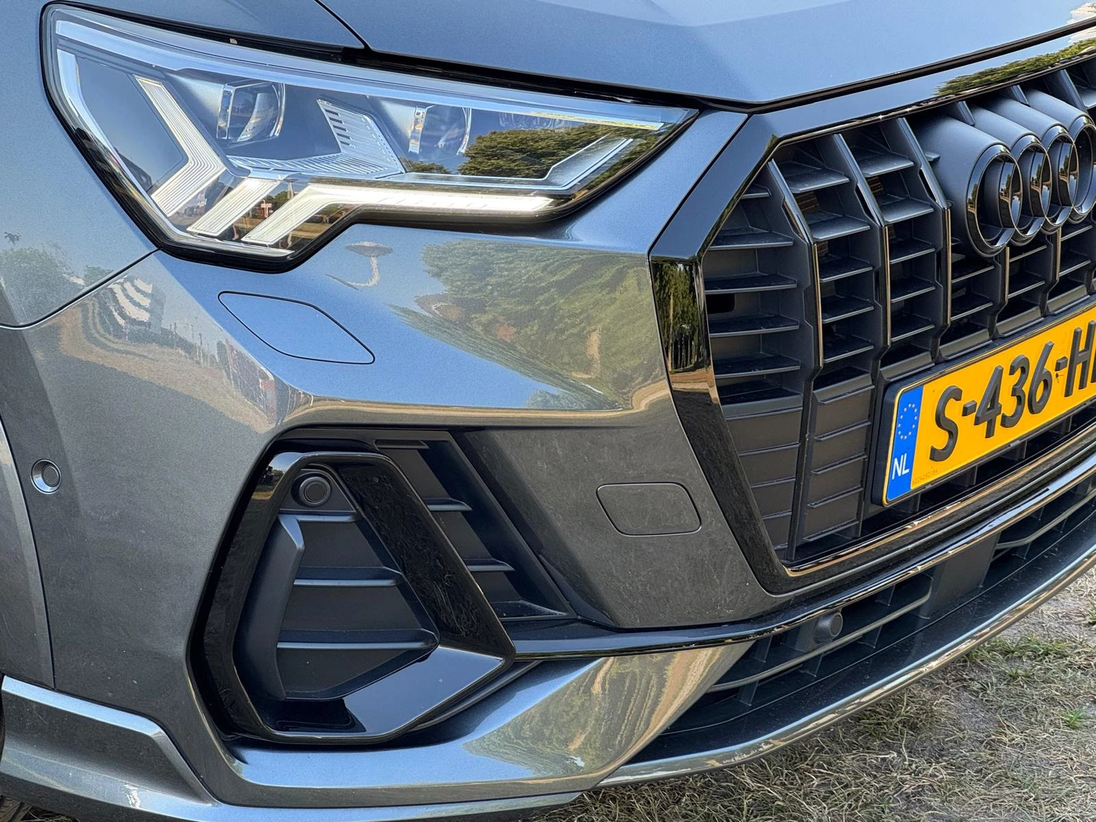 Hoofdafbeelding Audi Q3