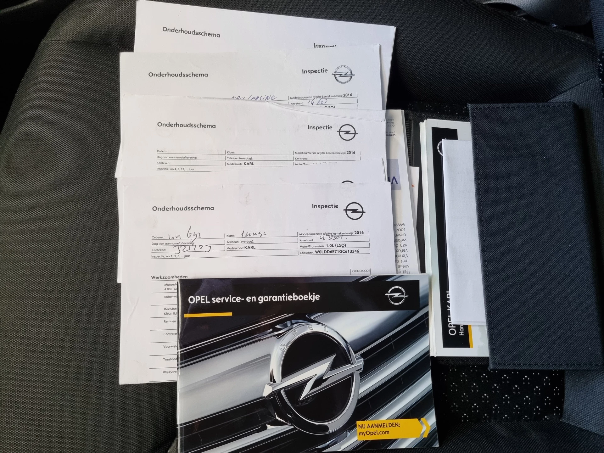 Hoofdafbeelding Opel KARL