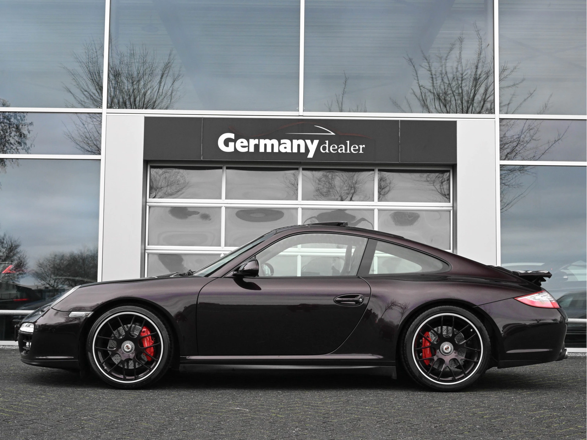 Hoofdafbeelding Porsche 911