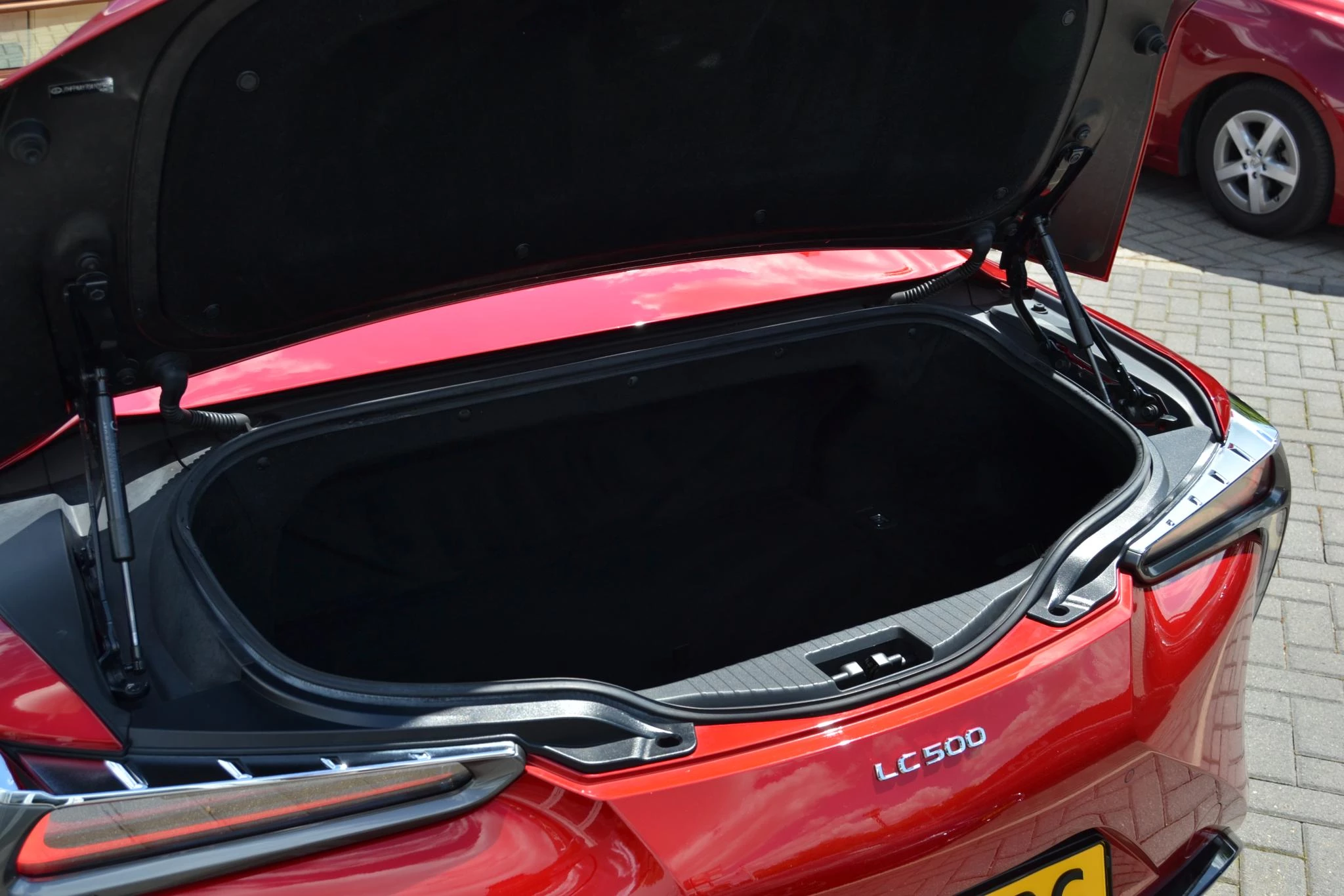 Hoofdafbeelding Lexus LC