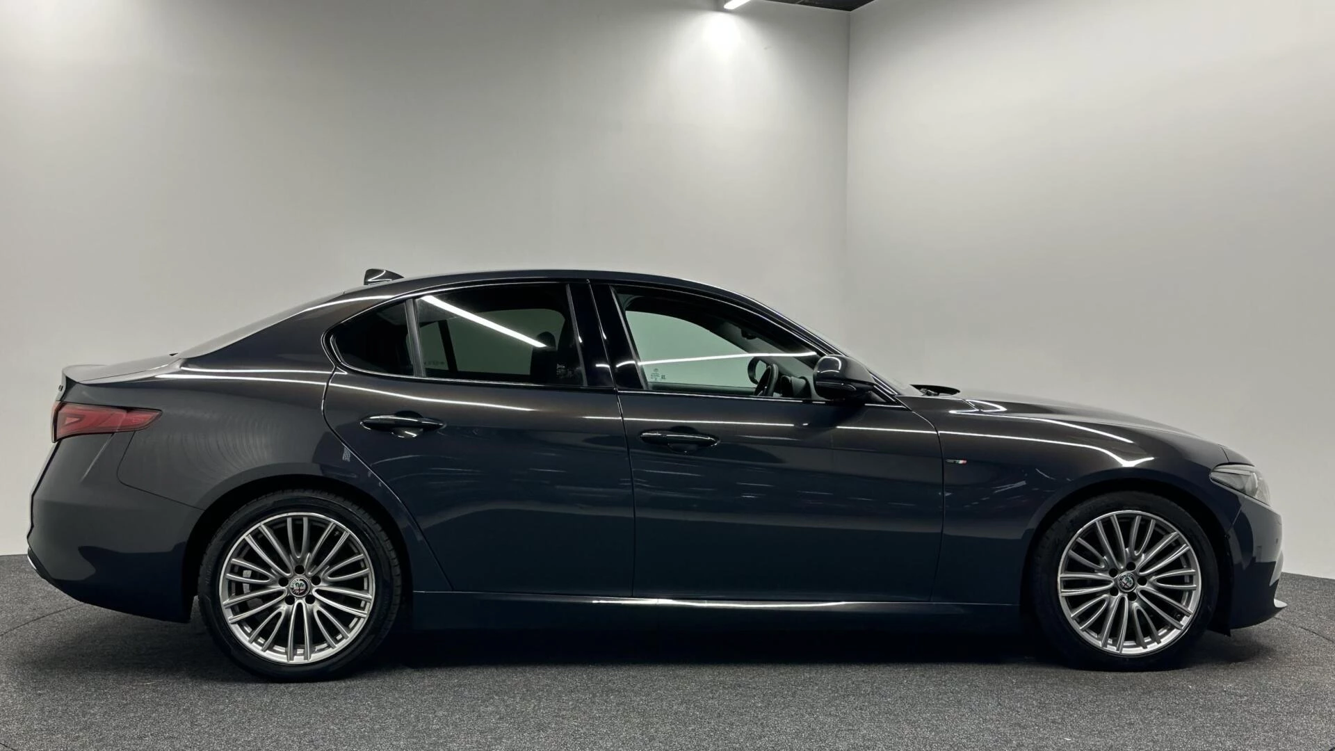 Hoofdafbeelding Alfa Romeo Giulia
