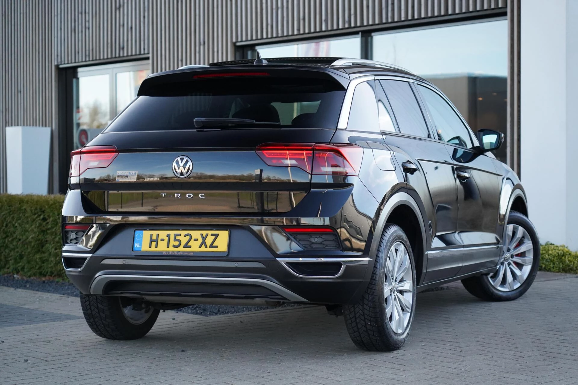 Hoofdafbeelding Volkswagen T-Roc