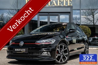 Volkswagen Polo 2.0 TSI GTI|PANO|ACC|18''|CARPLAY|VELOURS