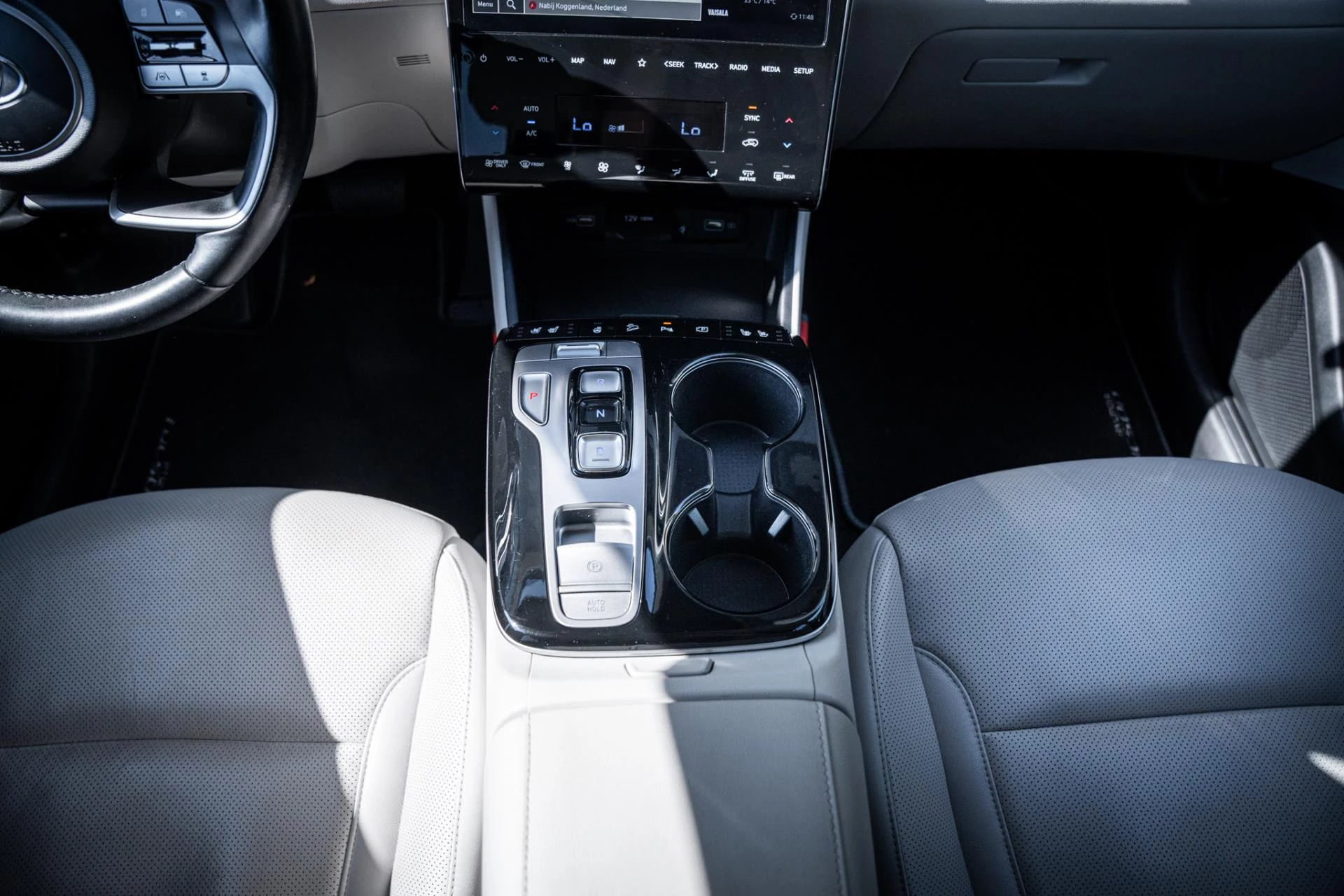 Hoofdafbeelding Hyundai Tucson Hybrid