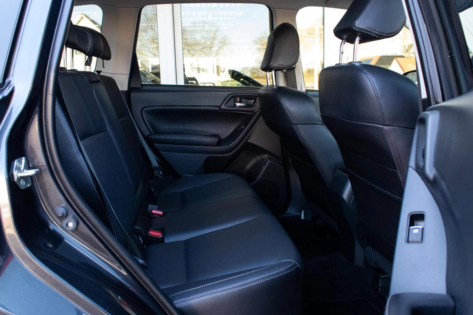 Hoofdafbeelding Subaru Forester