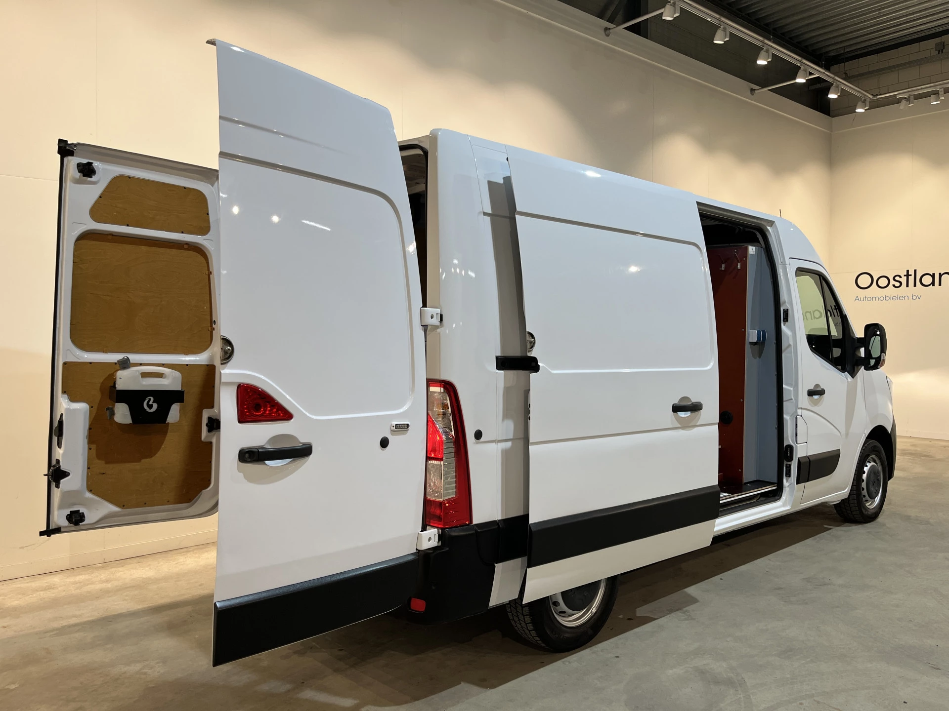 Hoofdafbeelding Renault Master