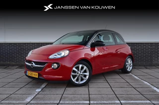 Opel ADAM 1.0 Turbo BlitZ * Apple CarPlay * Dealeronderhouden * Airco *