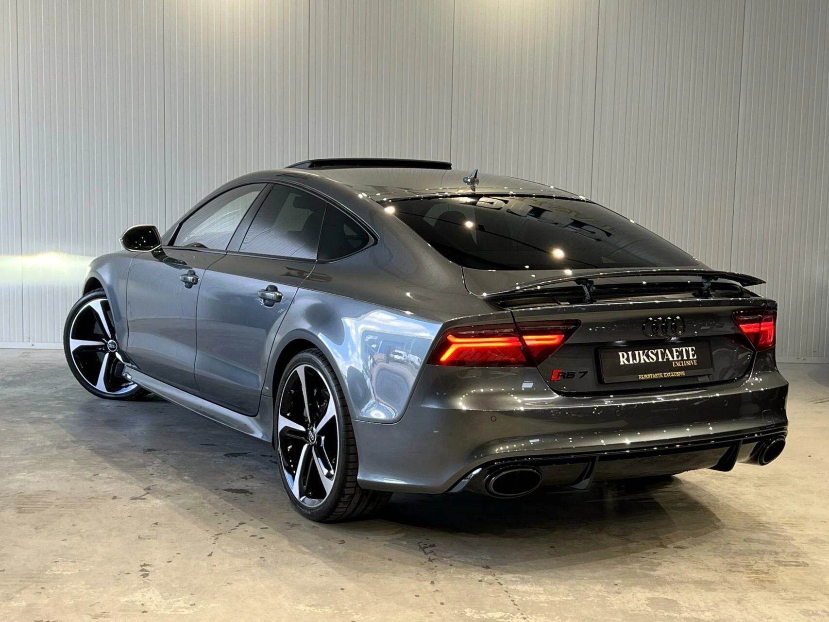 Hoofdafbeelding Audi RS7