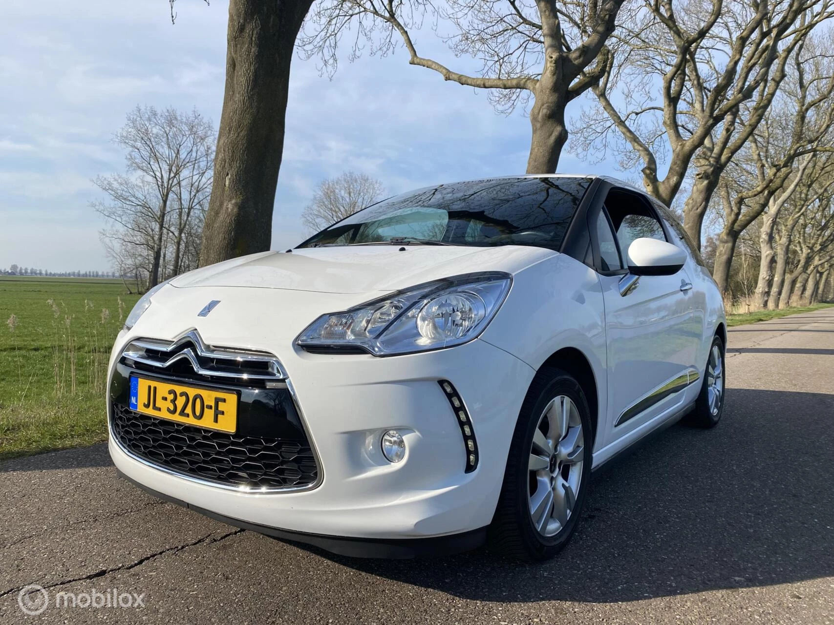 Hoofdafbeelding Citroën DS3