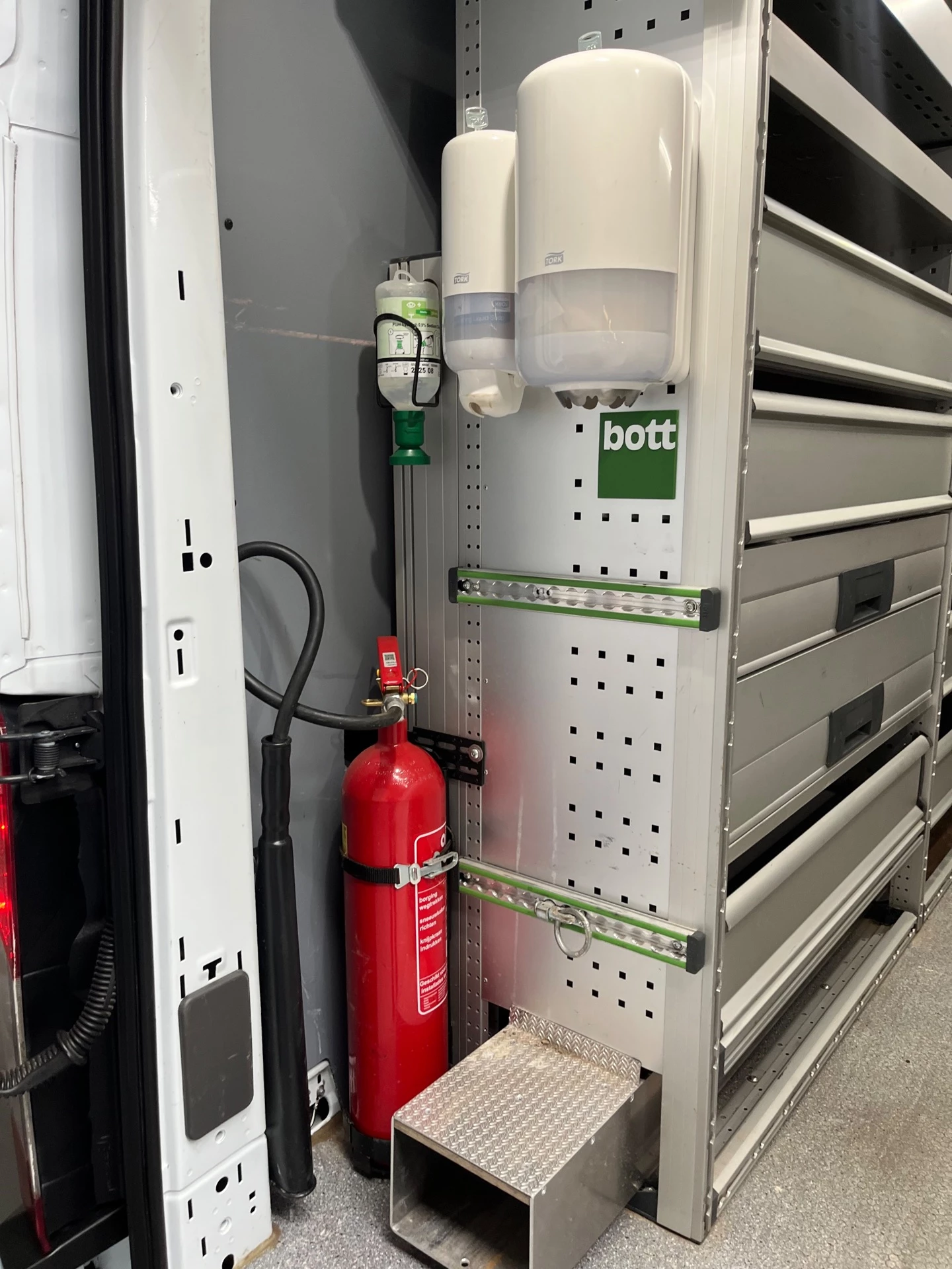 Hoofdafbeelding Ford E-Transit