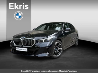 BMW 5-serie 530e | M Sportpakket | Driving Assist Professional | Comfort Stoelen