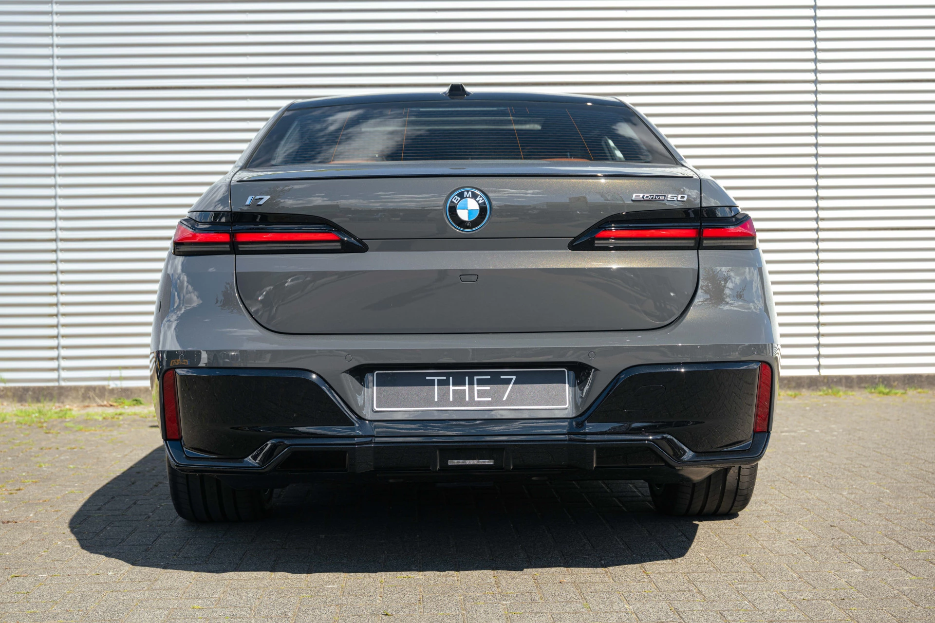 Hoofdafbeelding BMW i7