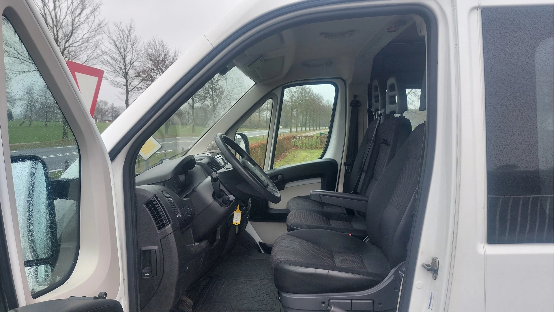 Hoofdafbeelding Peugeot Boxer