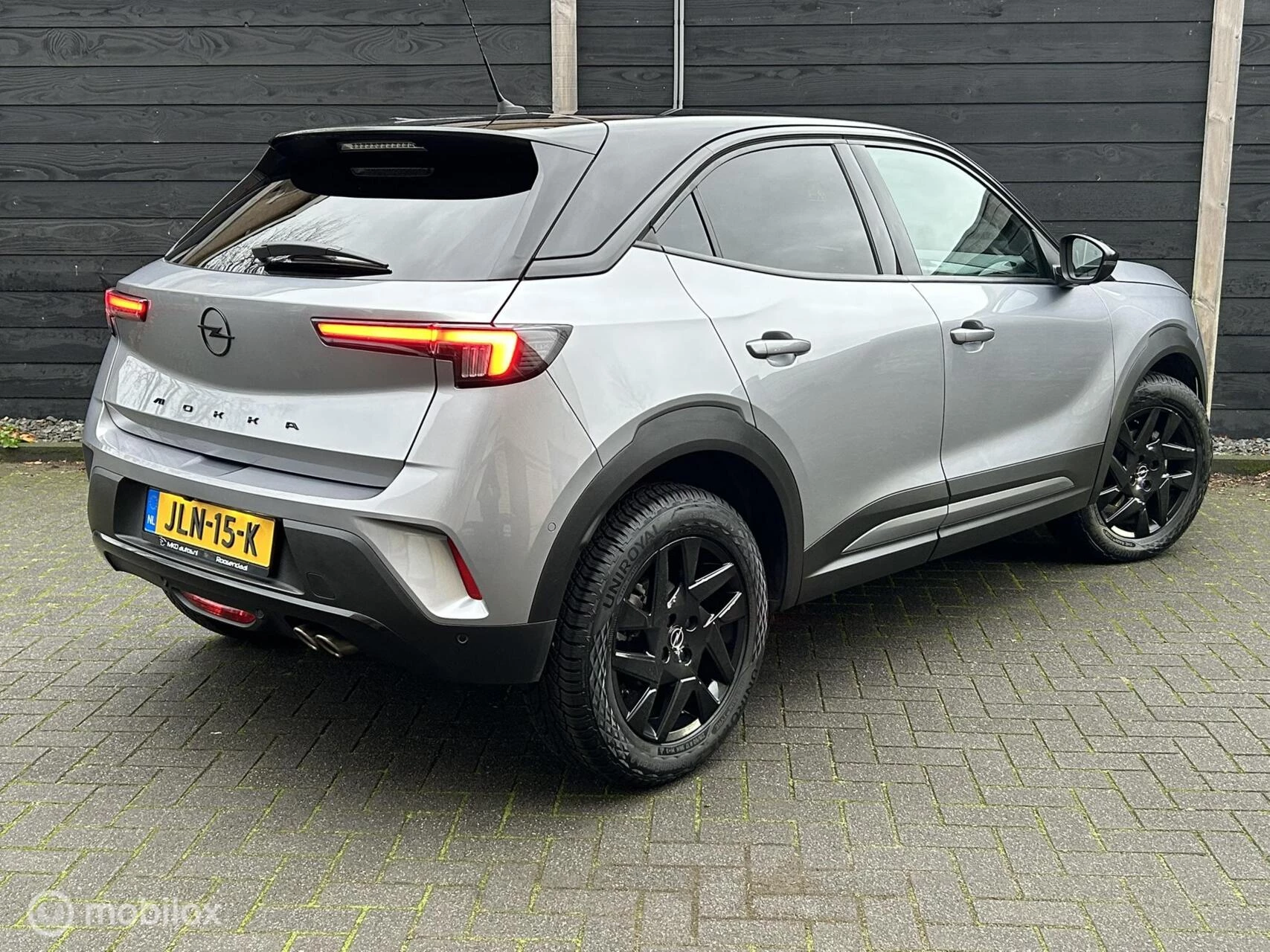 Hoofdafbeelding Opel Mokka