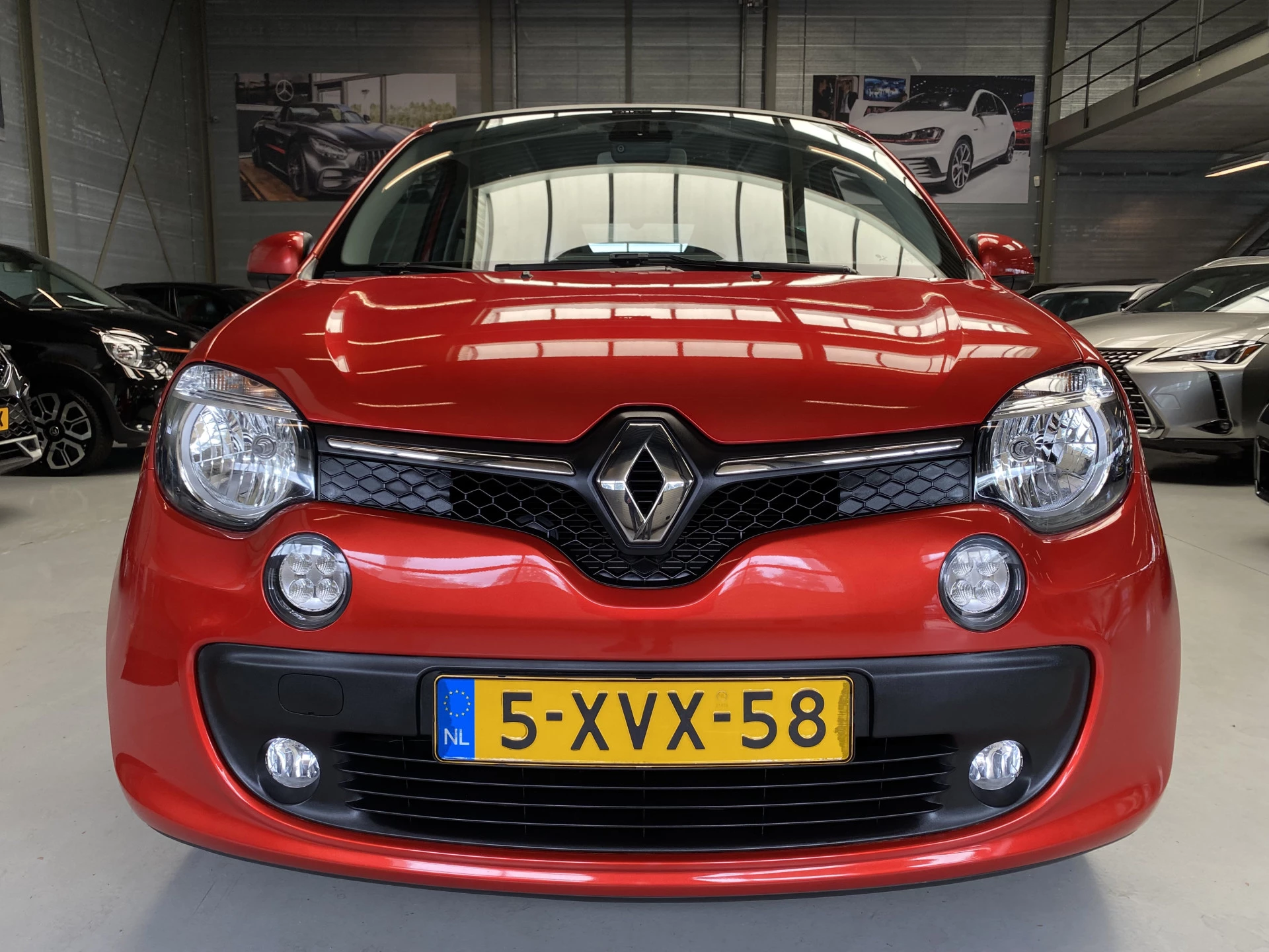 Hoofdafbeelding Renault Twingo