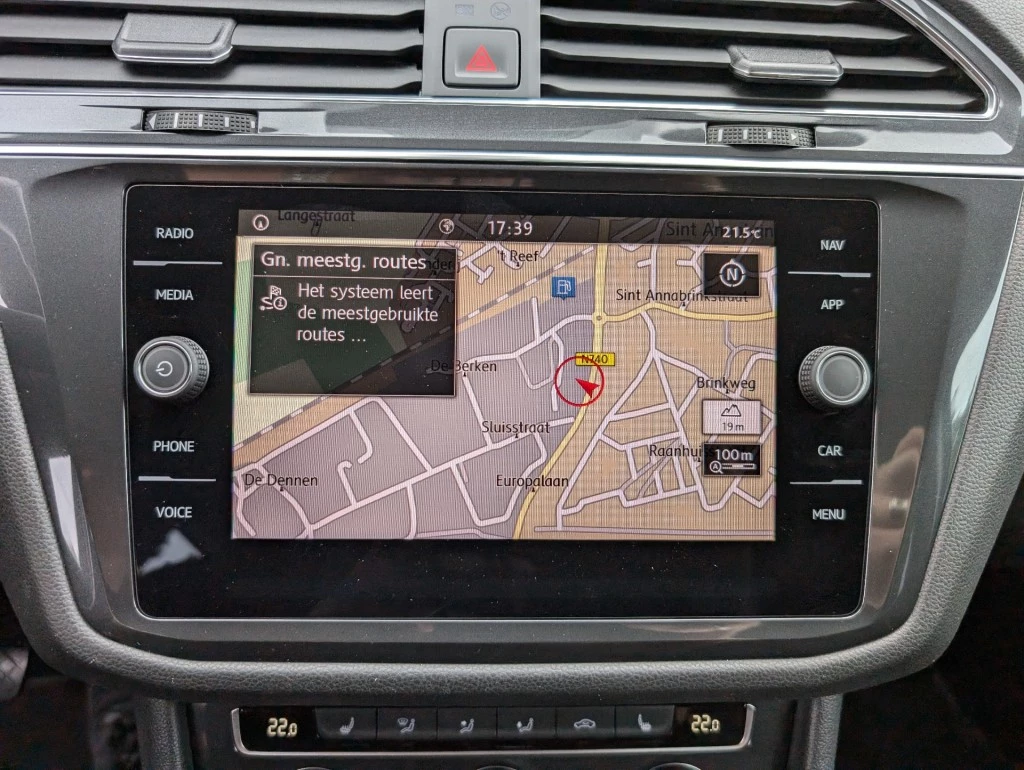 Hoofdafbeelding Volkswagen Tiguan Allspace