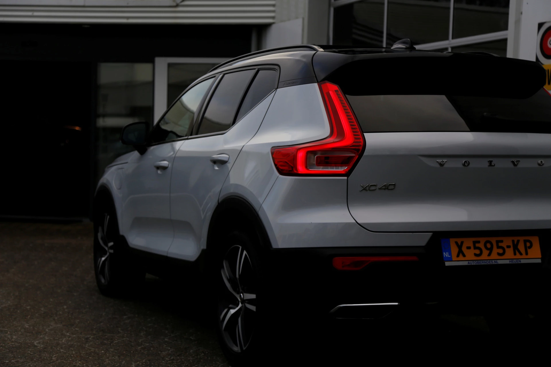 Hoofdafbeelding Volvo XC40