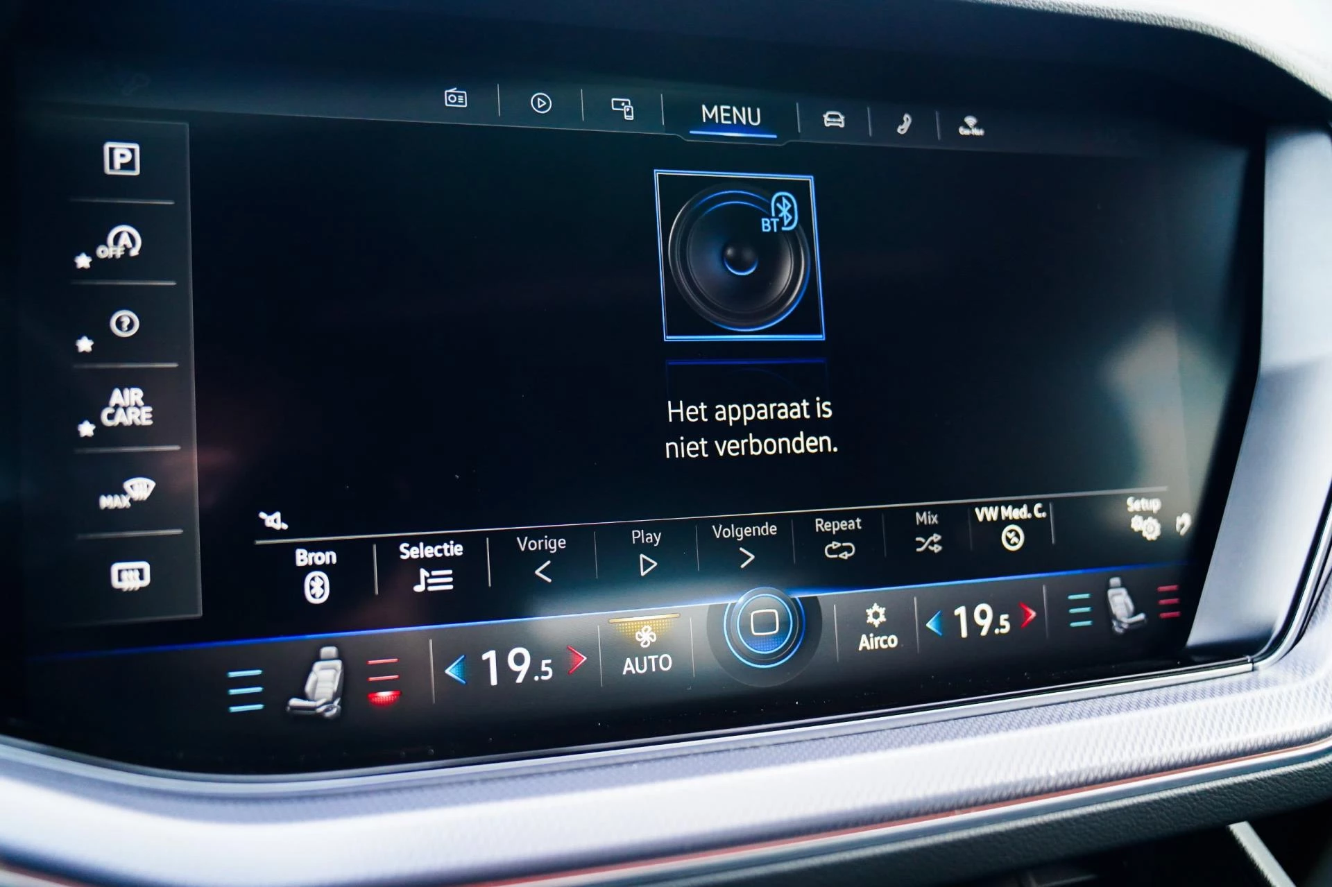 Hoofdafbeelding Volkswagen Touareg