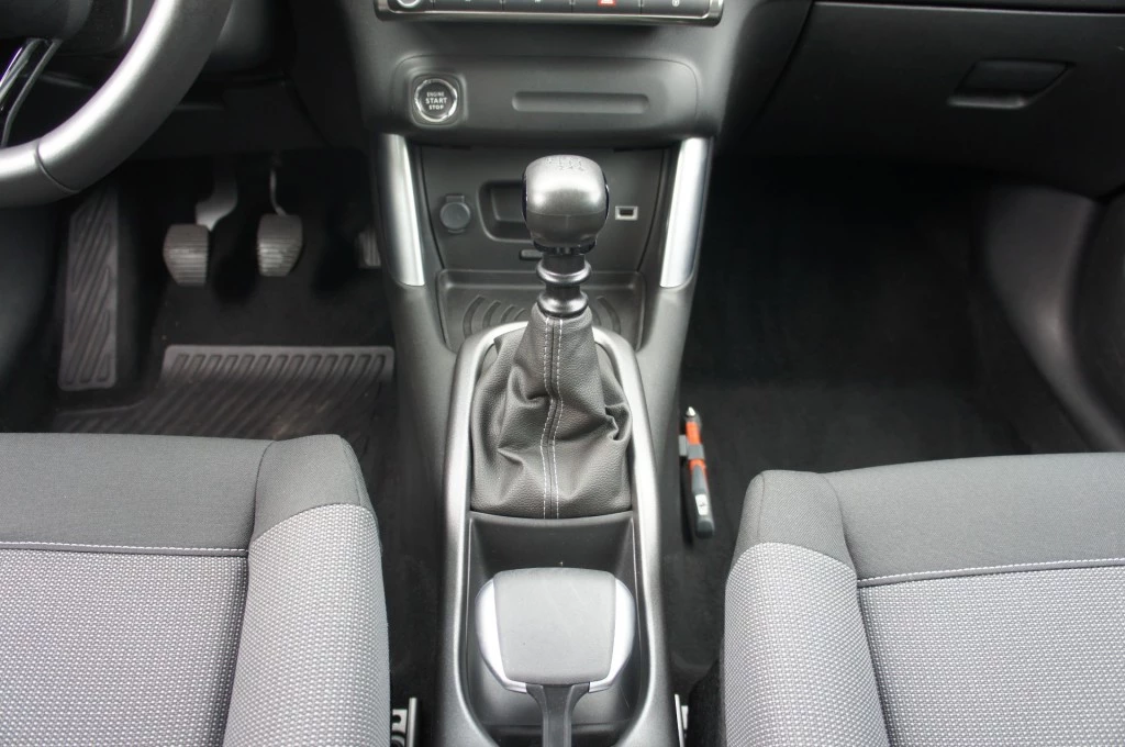 Hoofdafbeelding Citroën C3 Aircross