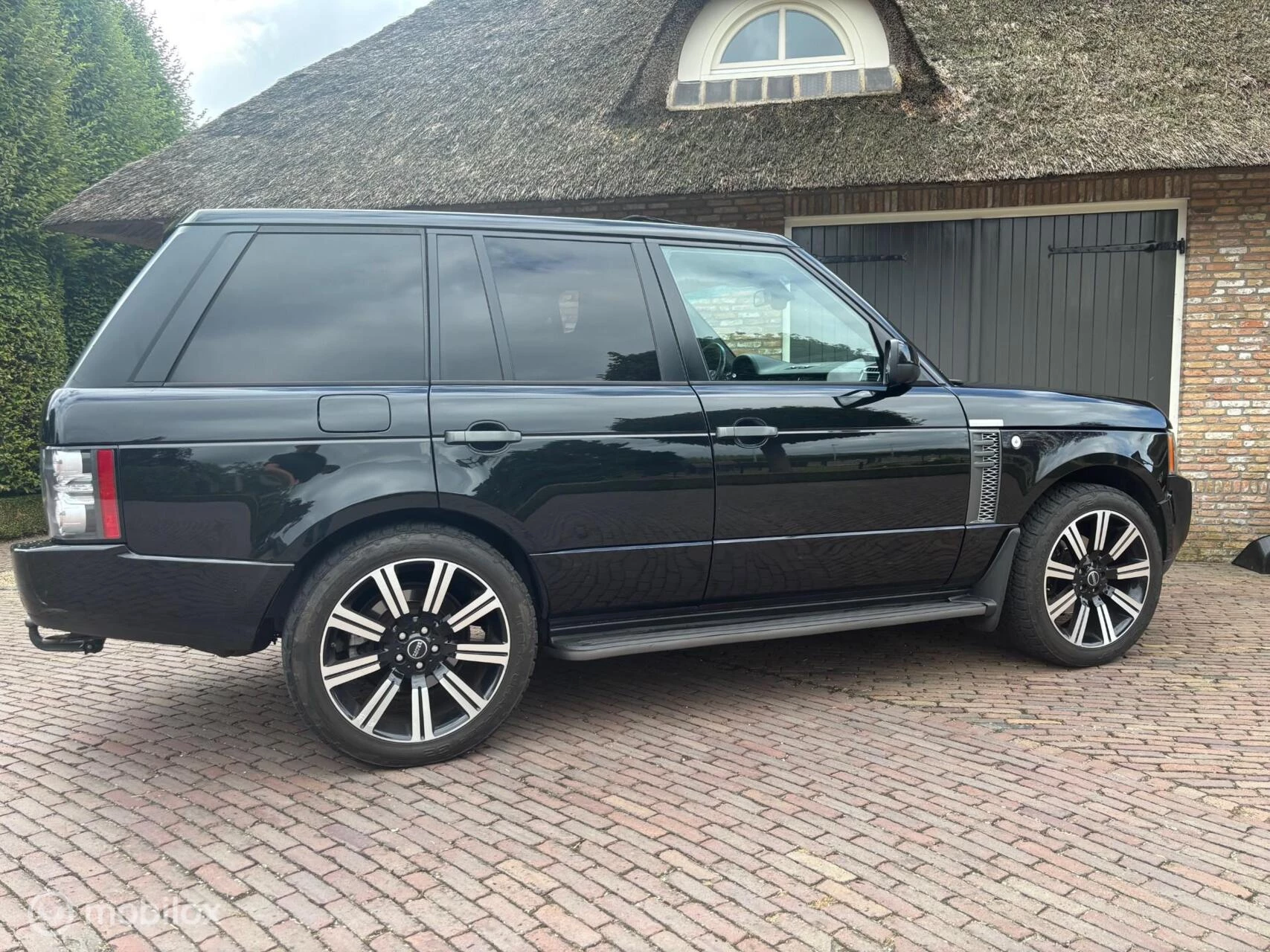 Hoofdafbeelding Land Rover Range Rover