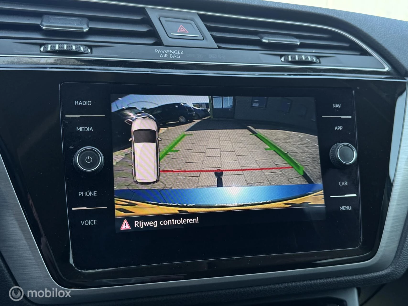 Hoofdafbeelding Volkswagen Touran
