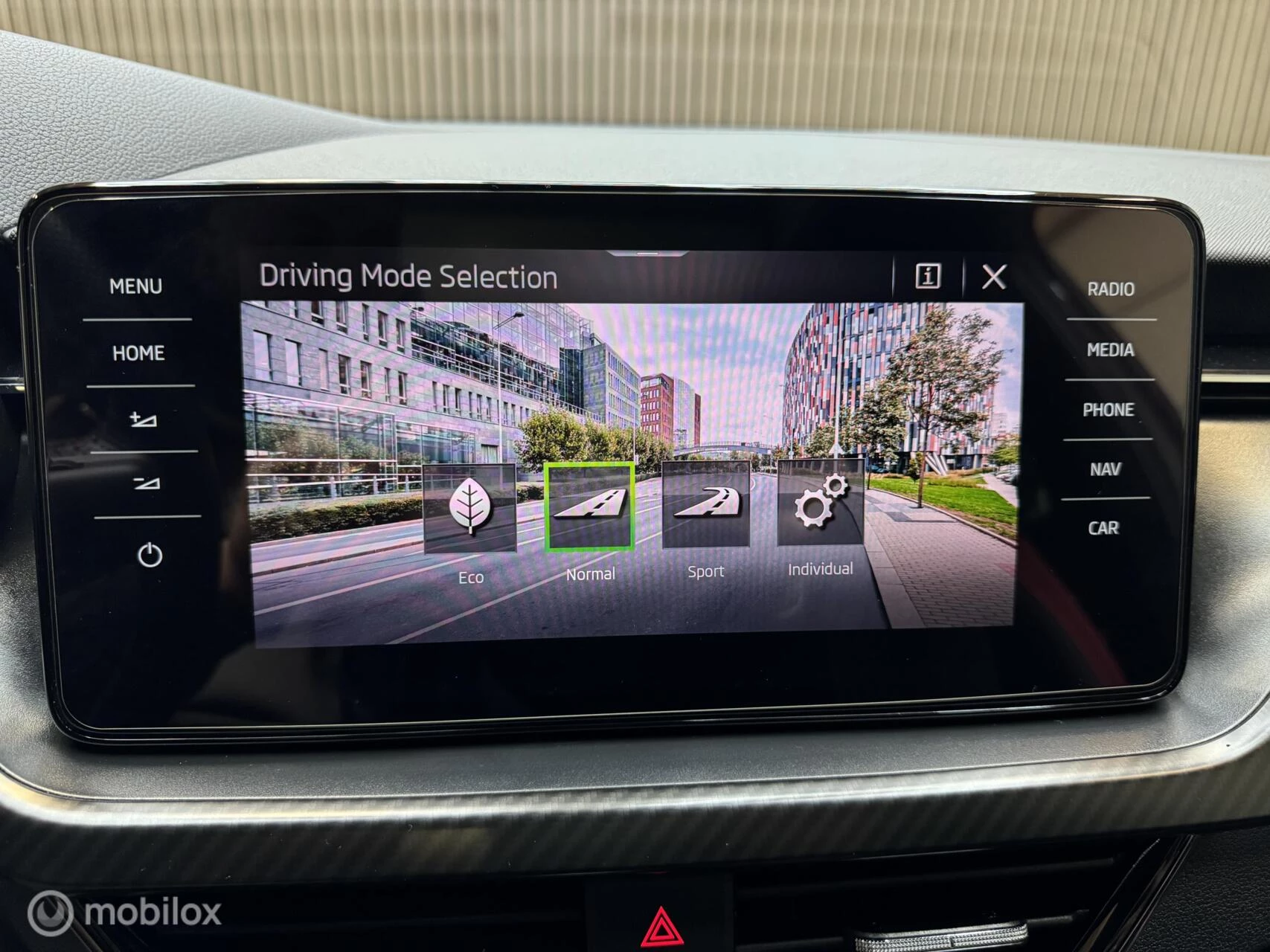 Hoofdafbeelding Škoda Kamiq