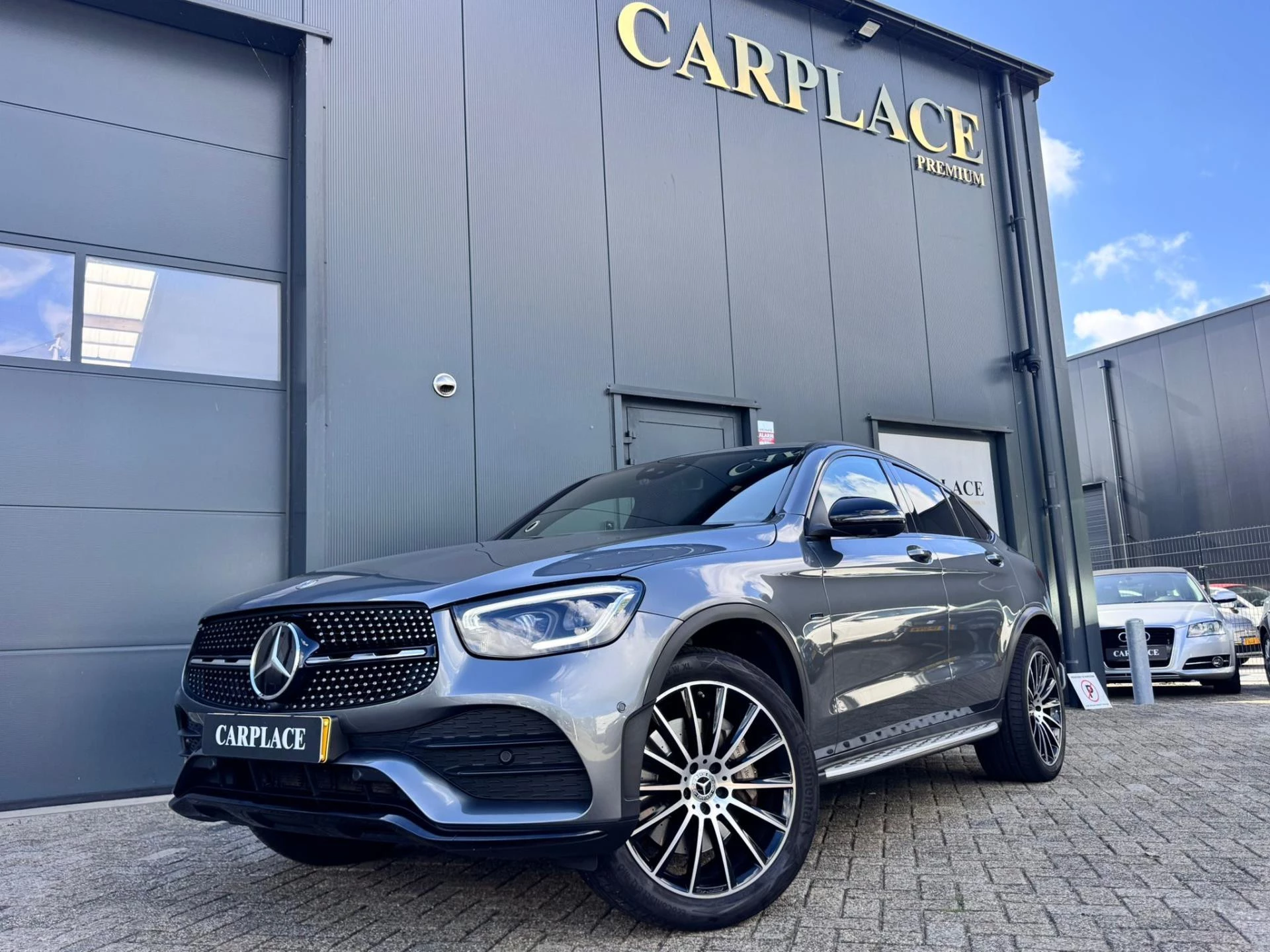 Hoofdafbeelding Mercedes-Benz GLC