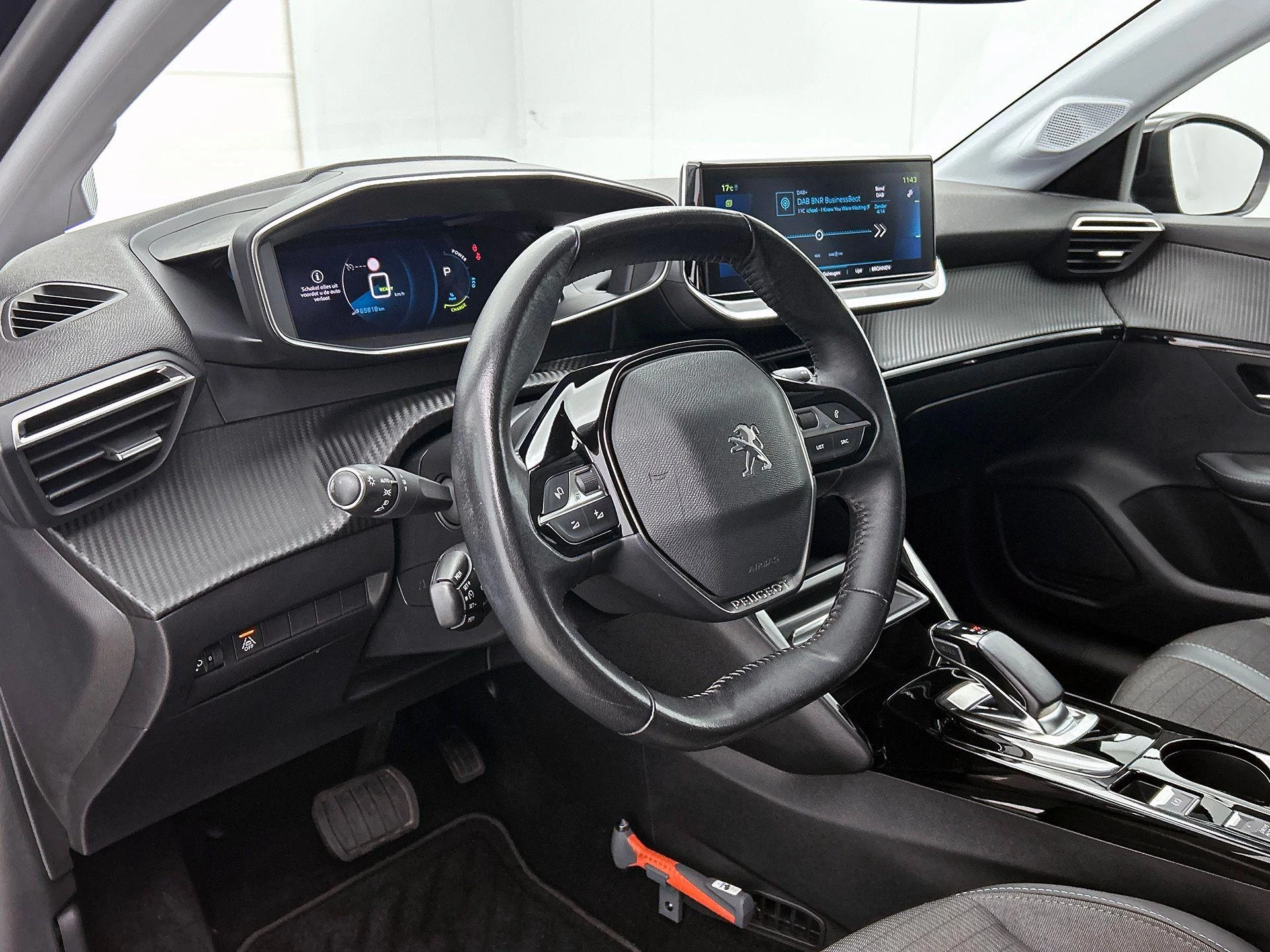 Hoofdafbeelding Peugeot e-208