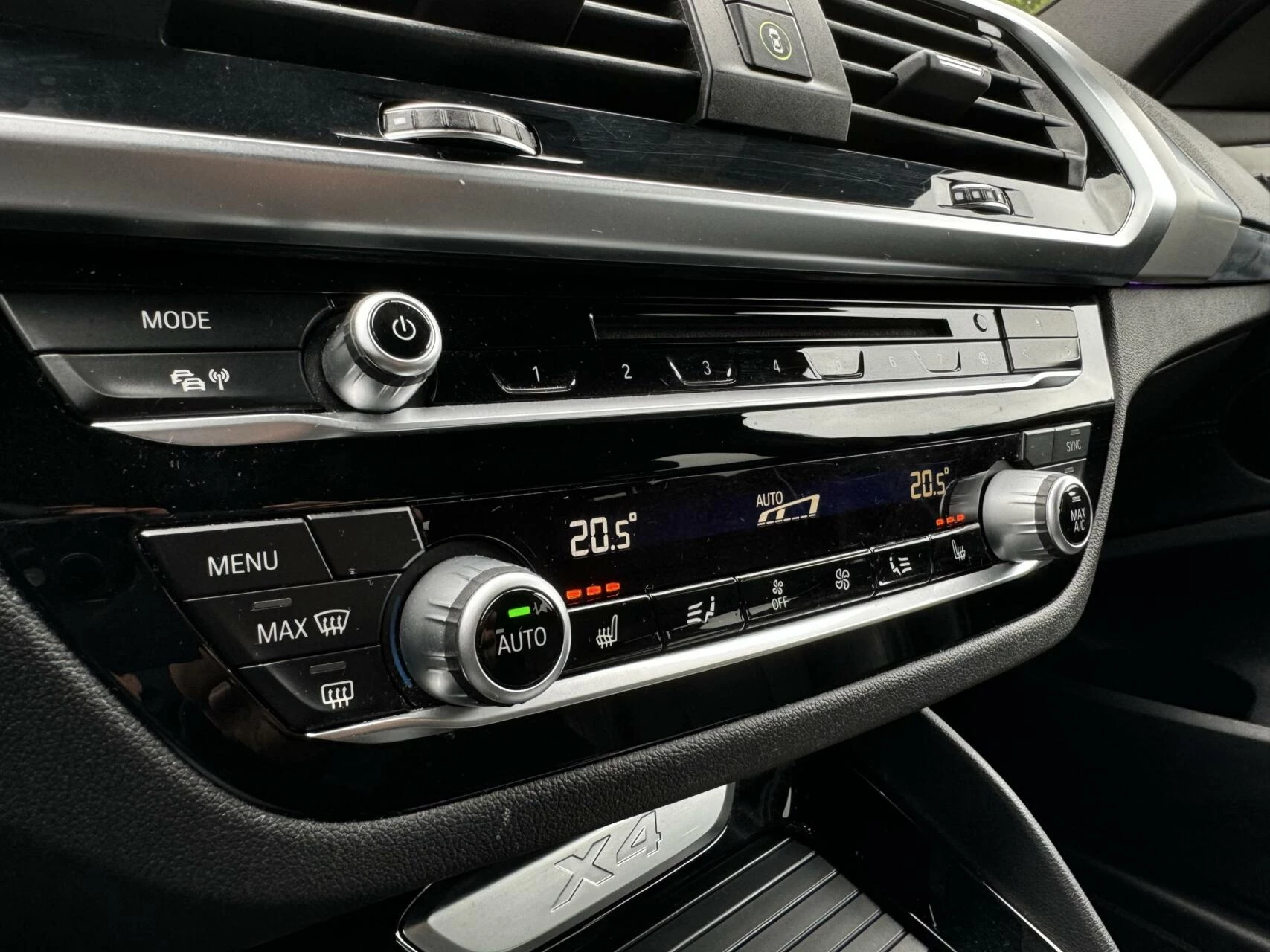 Hoofdafbeelding BMW X4