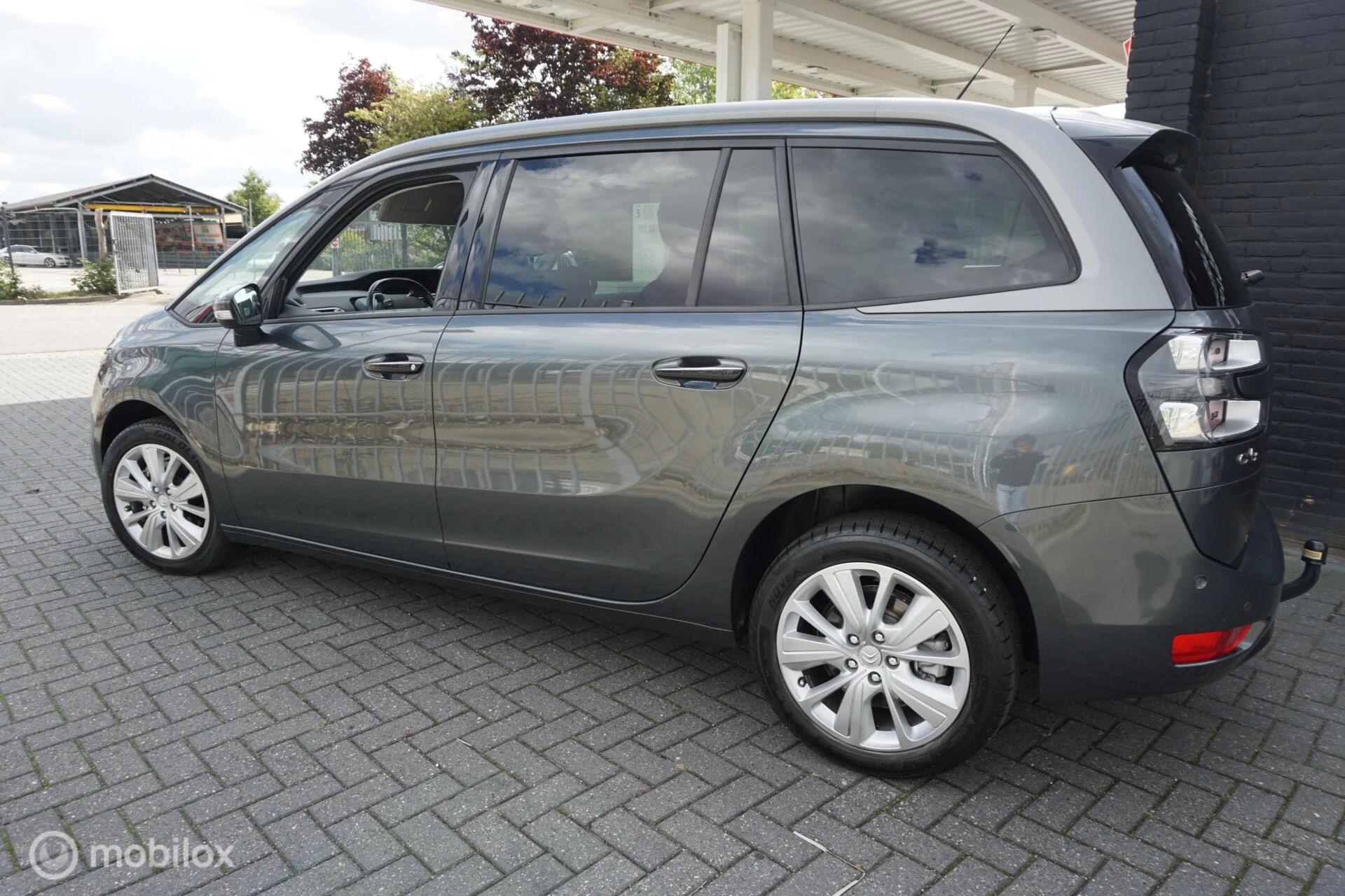 Hoofdafbeelding Citroën Grand C4 Picasso