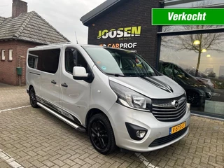 Opel Vivaro 1.6 CDTI L2H1 DCSPEC EDITION