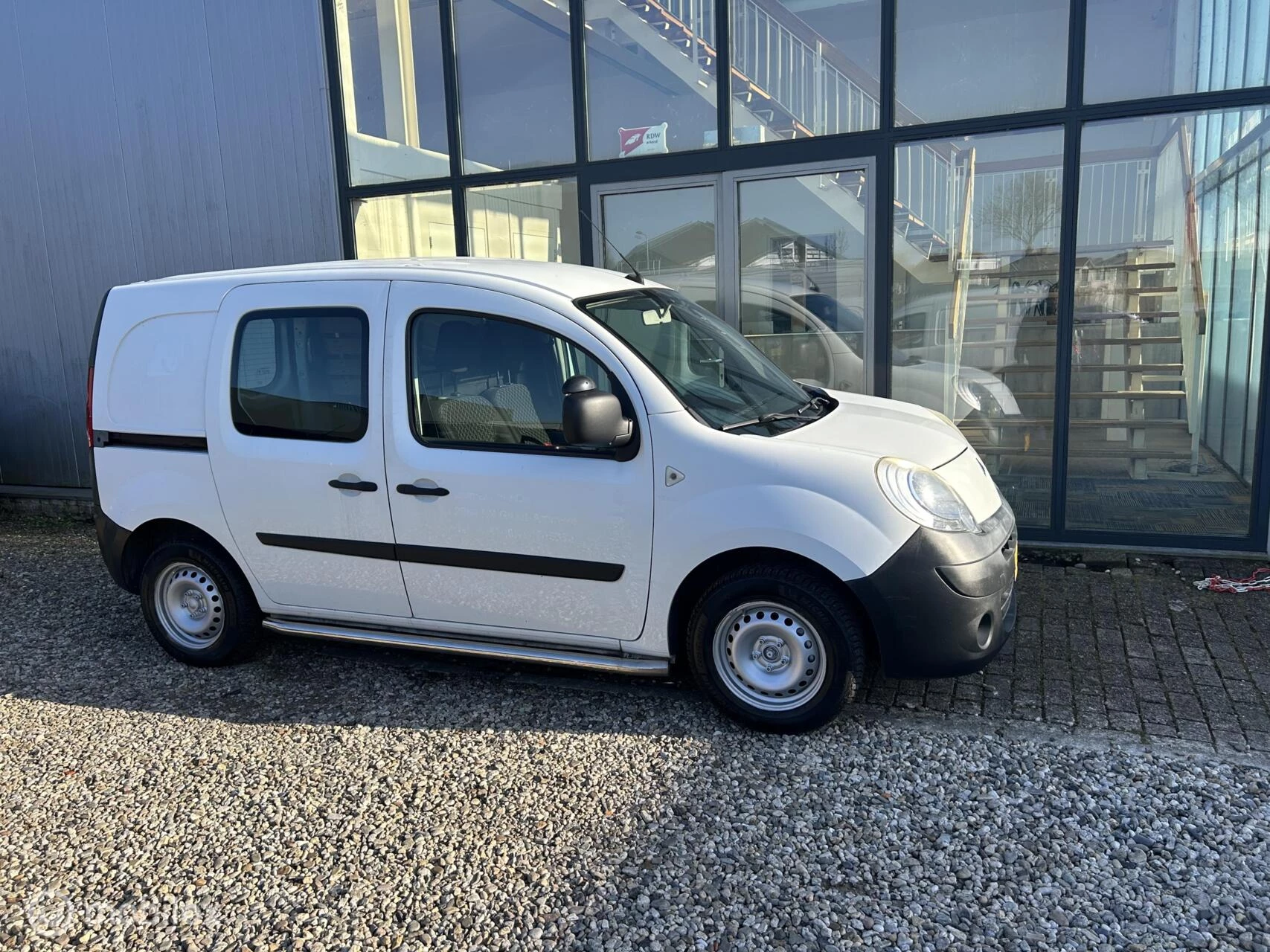 Hoofdafbeelding Renault Kangoo