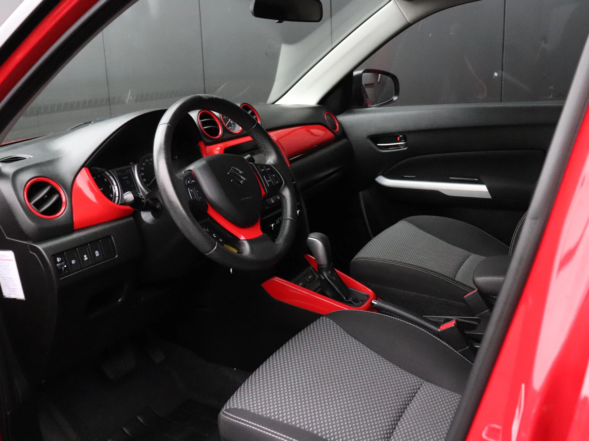 Hoofdafbeelding Suzuki Vitara