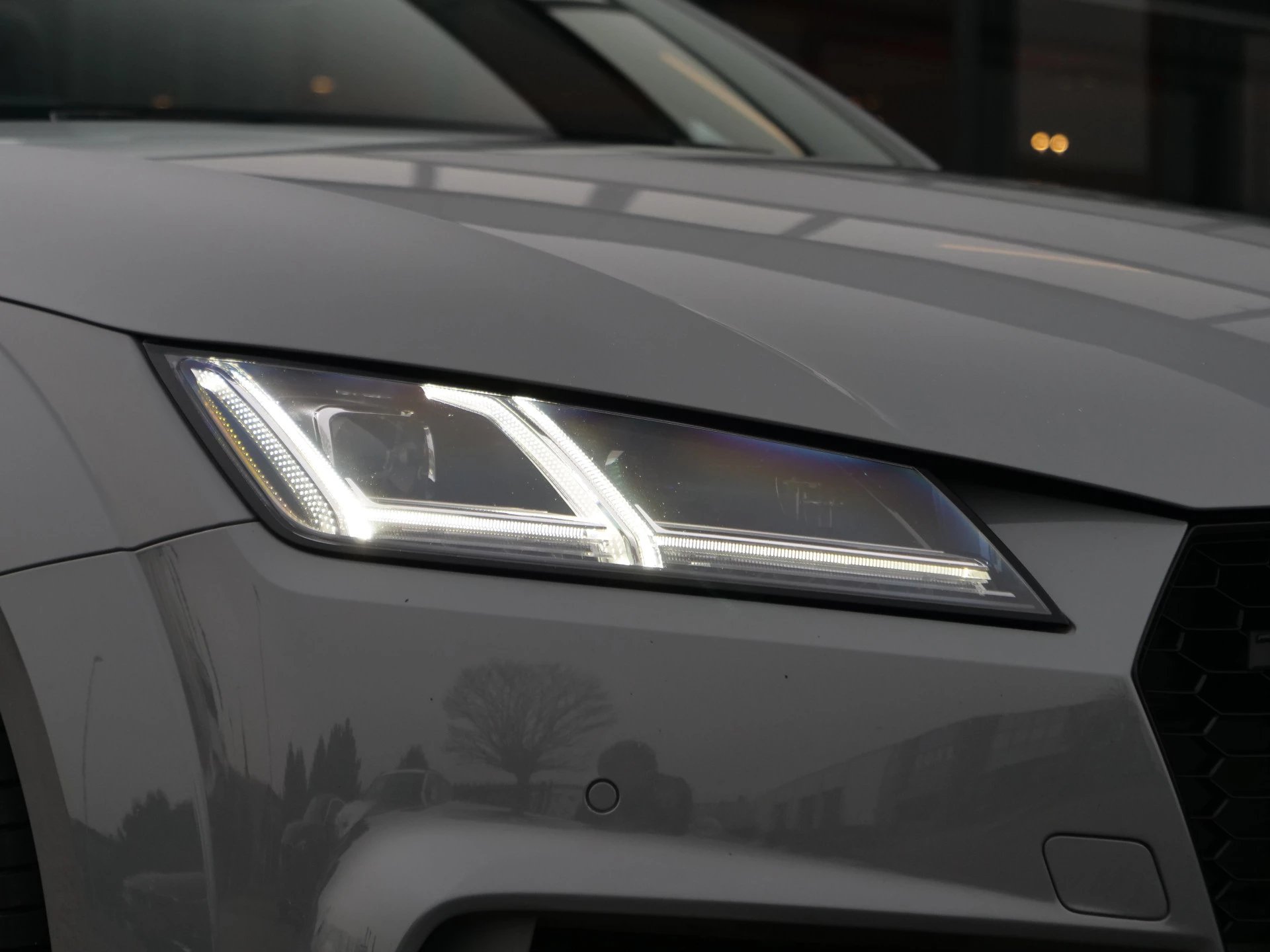 Hoofdafbeelding Audi TT