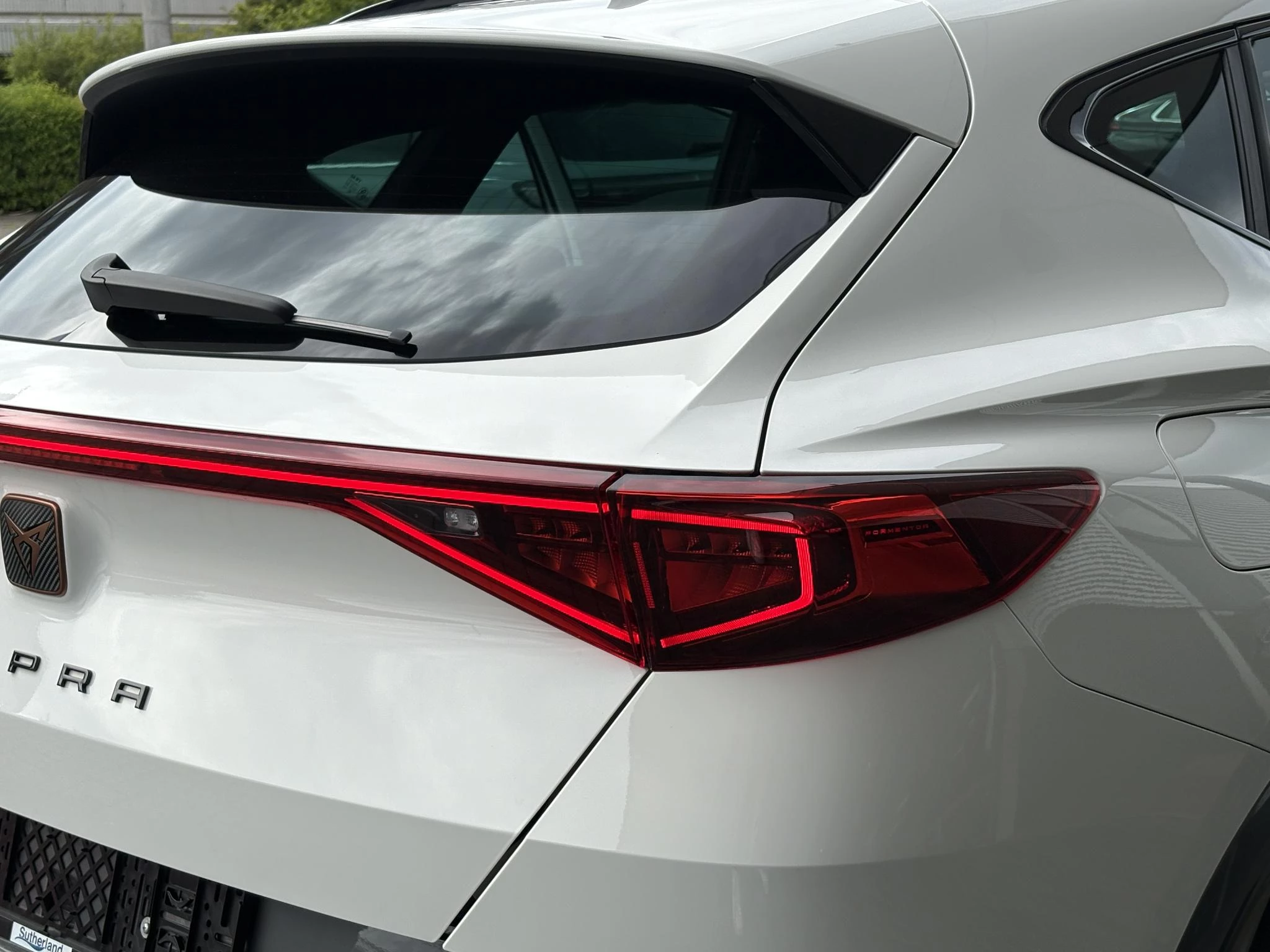 Hoofdafbeelding CUPRA Formentor