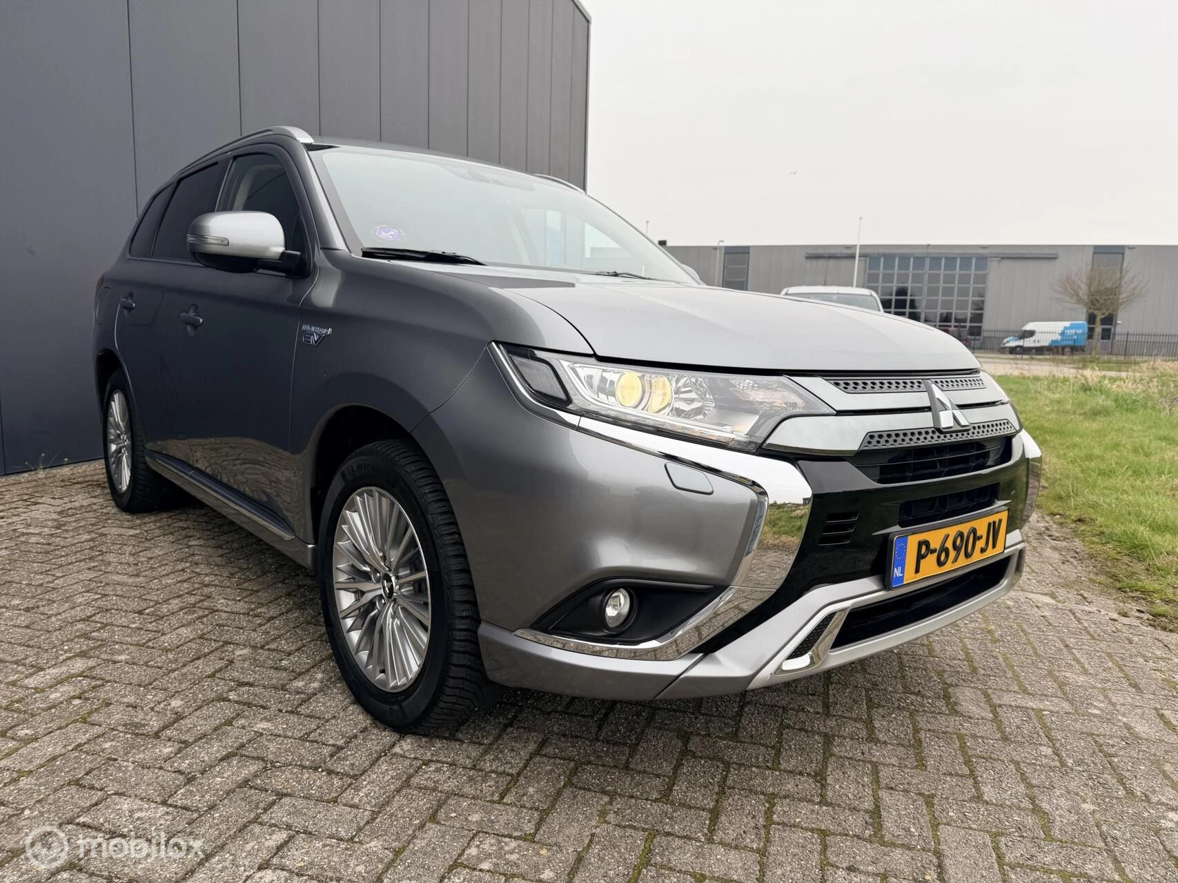 Hoofdafbeelding Mitsubishi Outlander