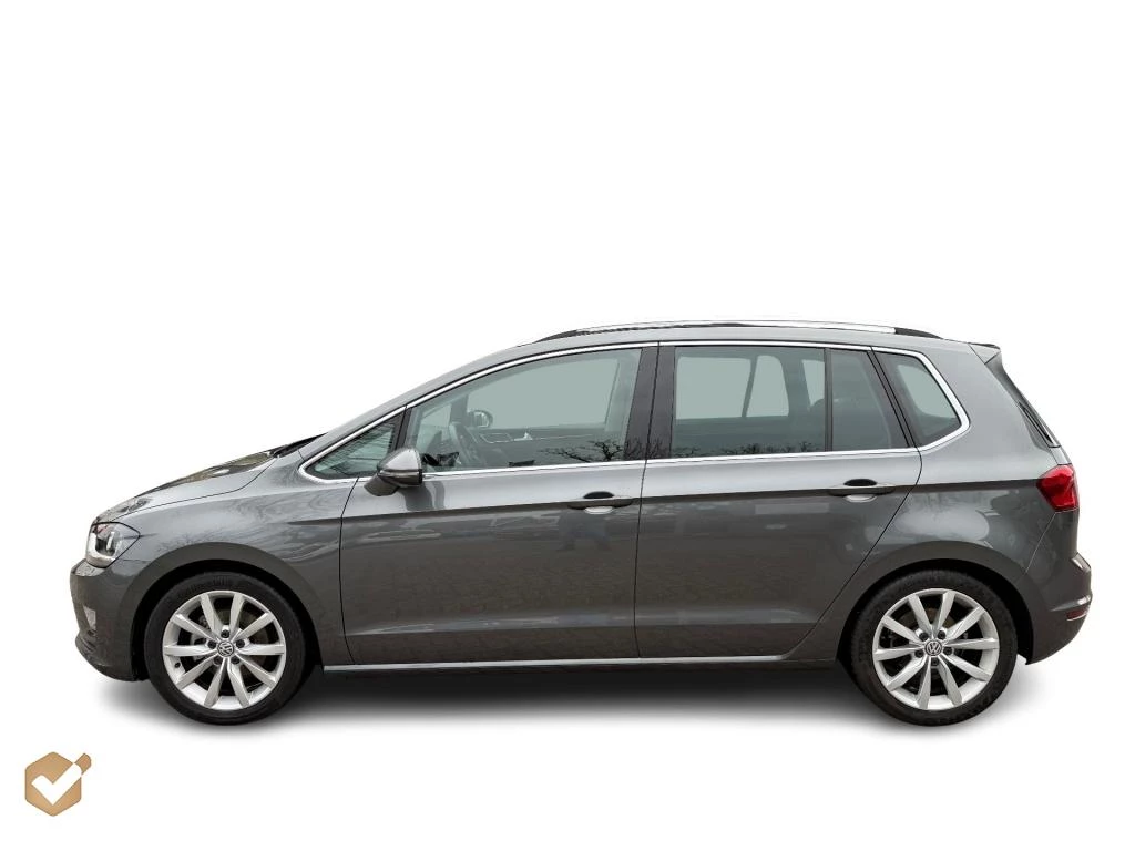 Hoofdafbeelding Volkswagen Golf Sportsvan