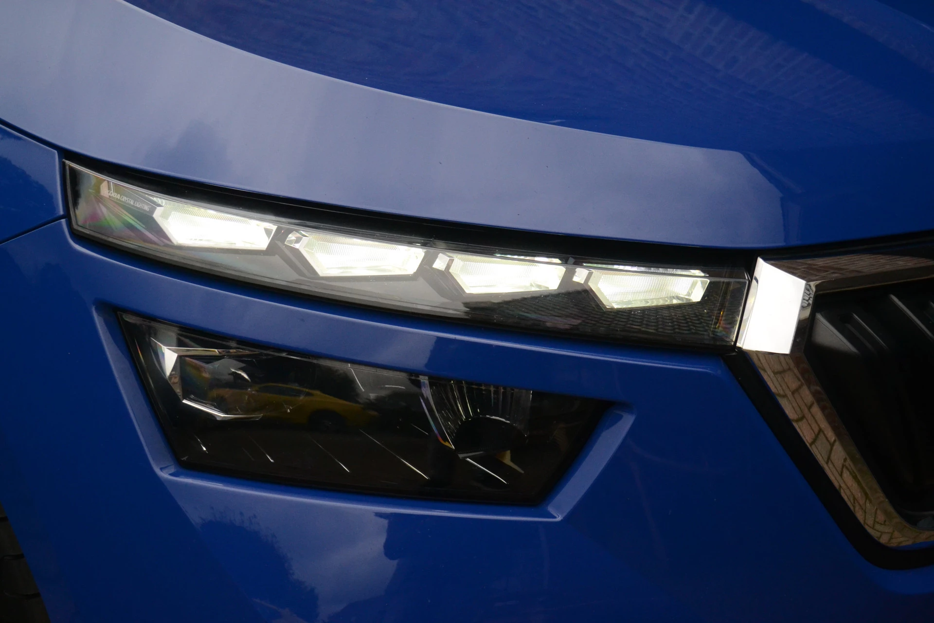 Hoofdafbeelding Škoda Kamiq