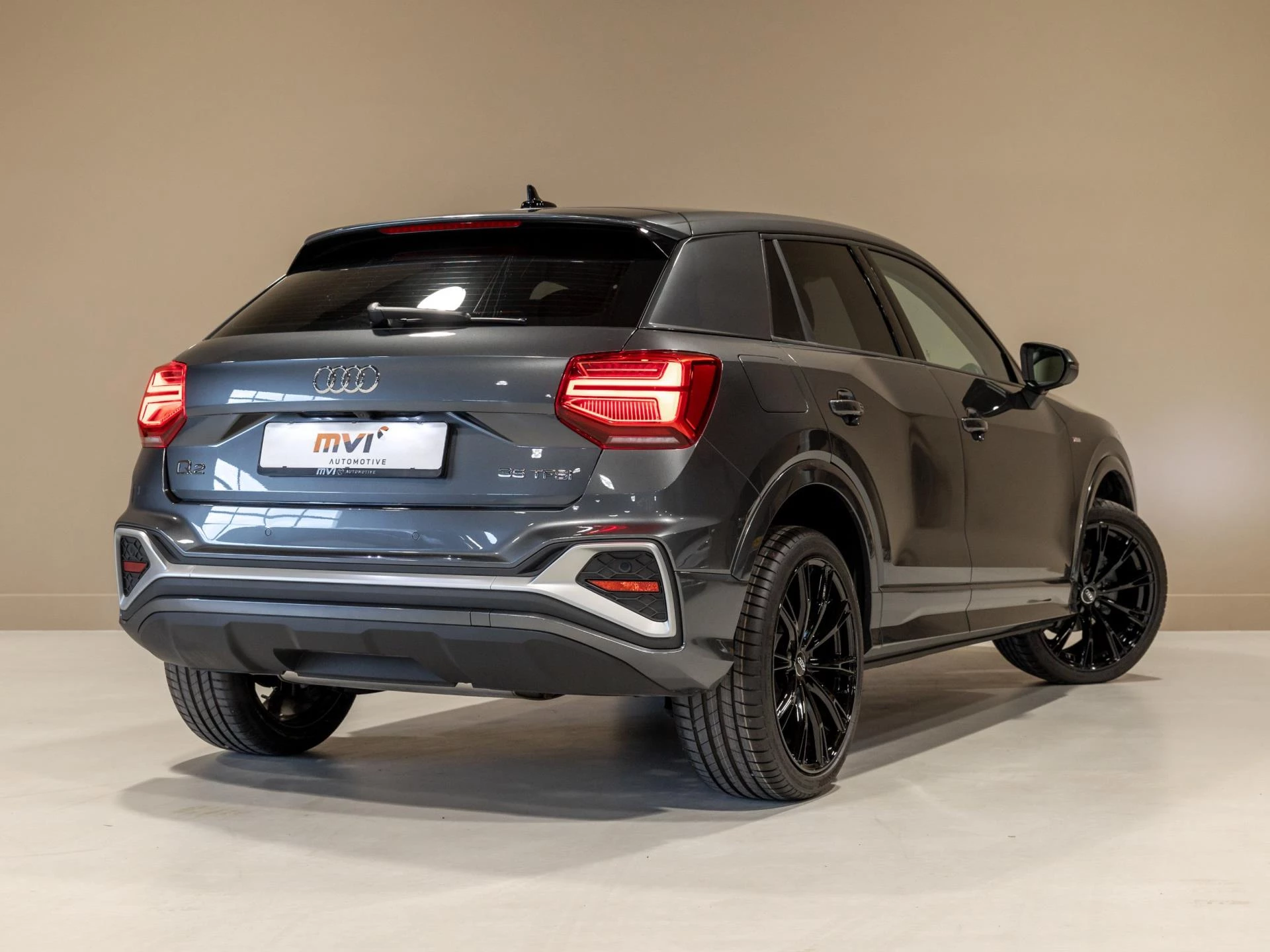 Hoofdafbeelding Audi Q2