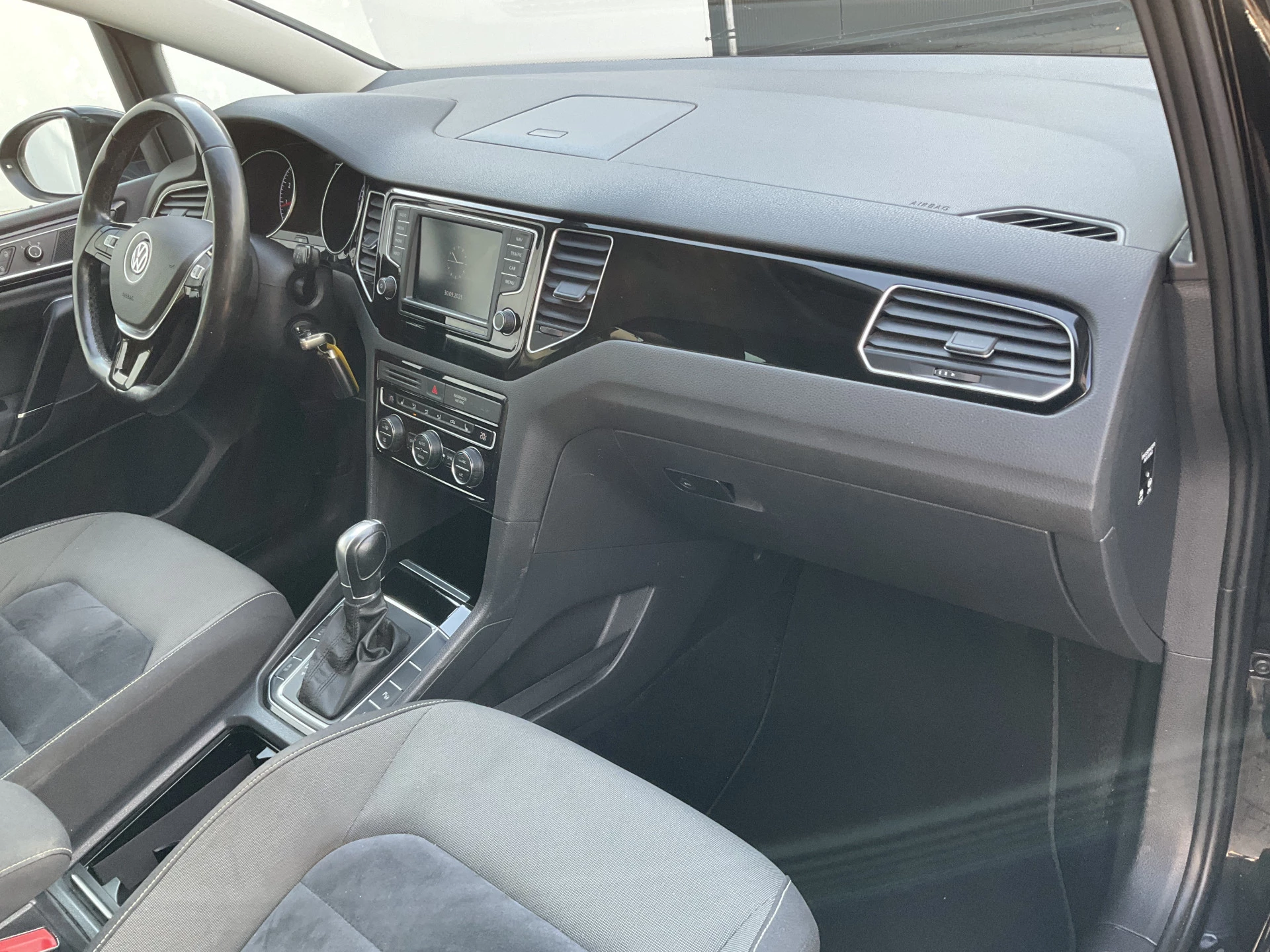 Hoofdafbeelding Volkswagen Golf Sportsvan