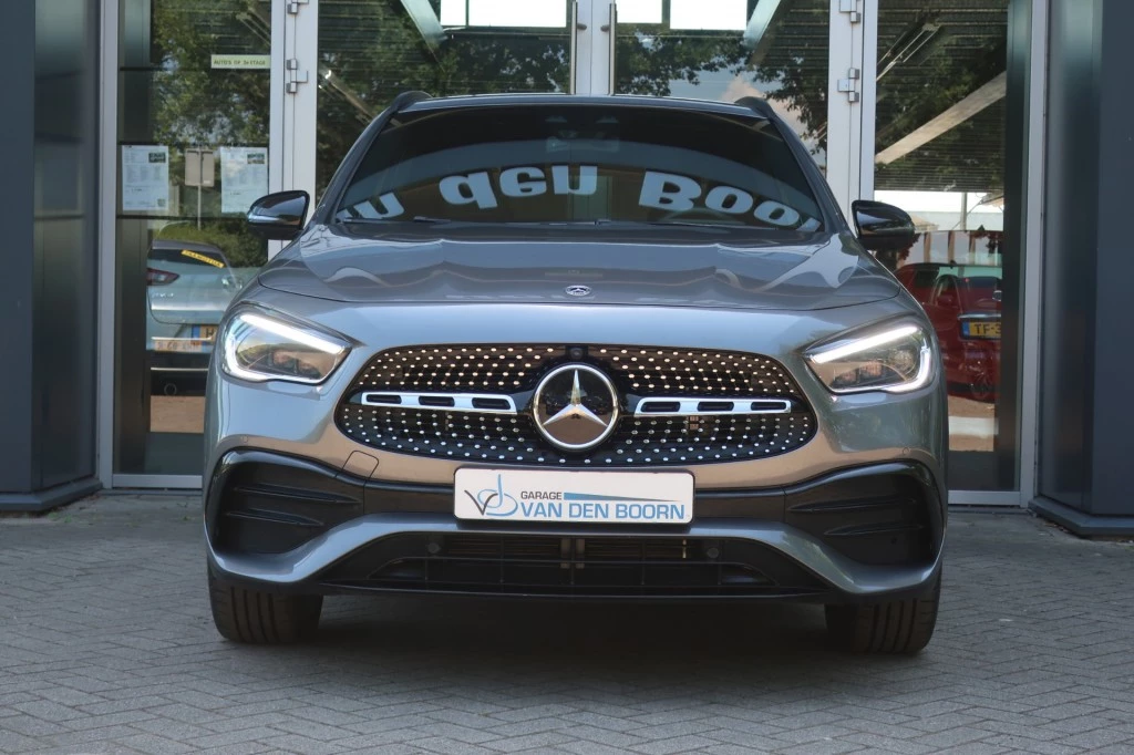 Hoofdafbeelding Mercedes-Benz GLA